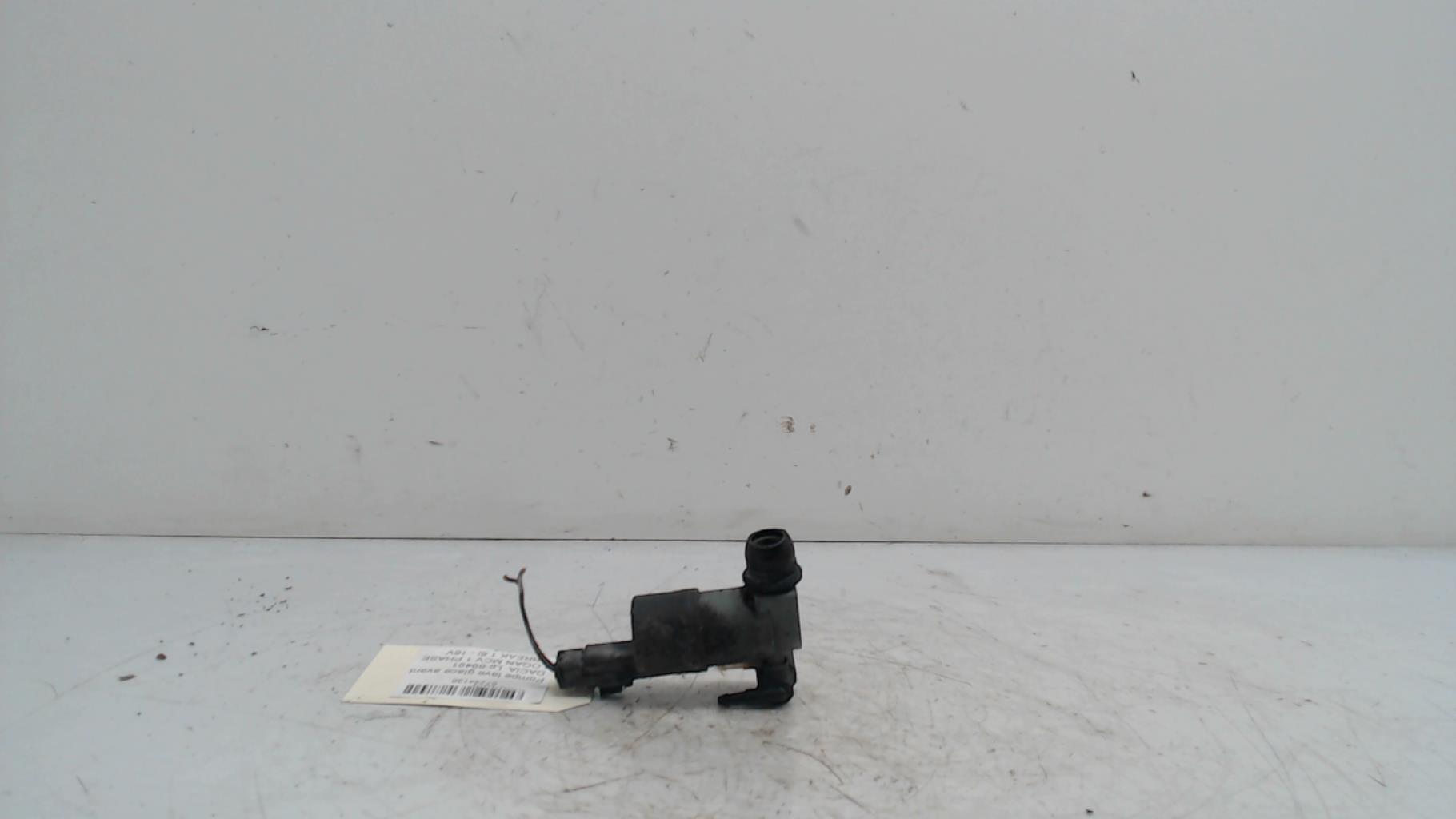 Pompe lave glace avant DACIA LOGAN MCV 1 PHASE 1 BREAK  - 1