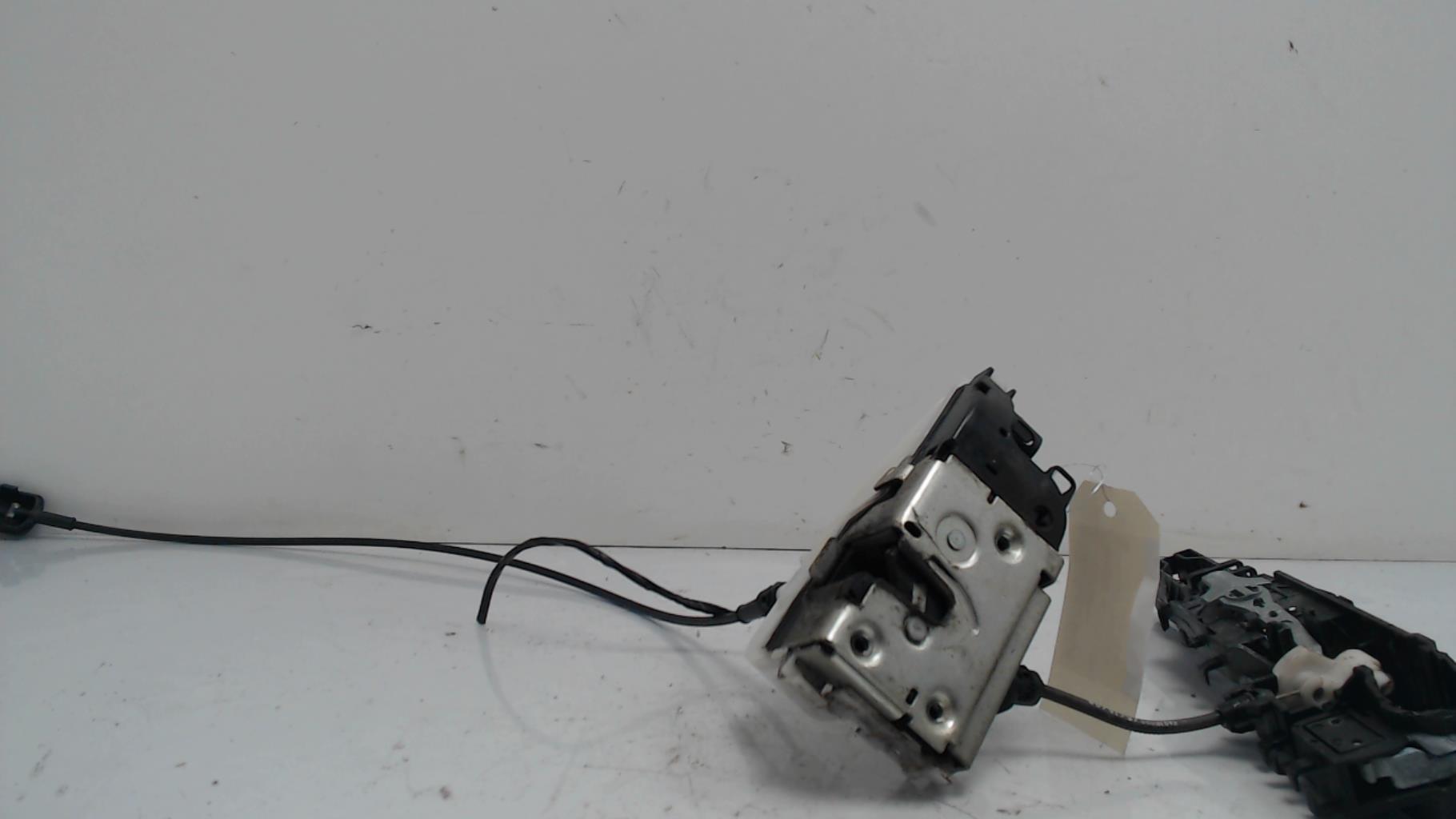 Serrure avant droit RENAULT SCENIC 2 PHASE 2  - 1