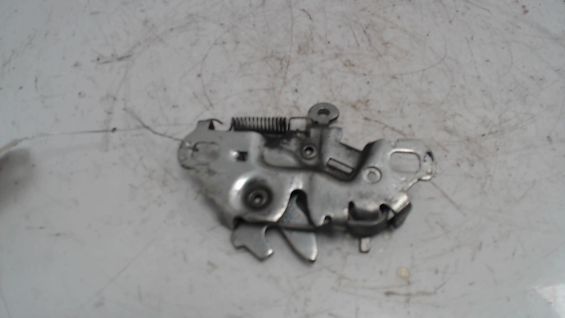 Serrure de capot PEUGEOT 2008 1 PHASE 2  - 1