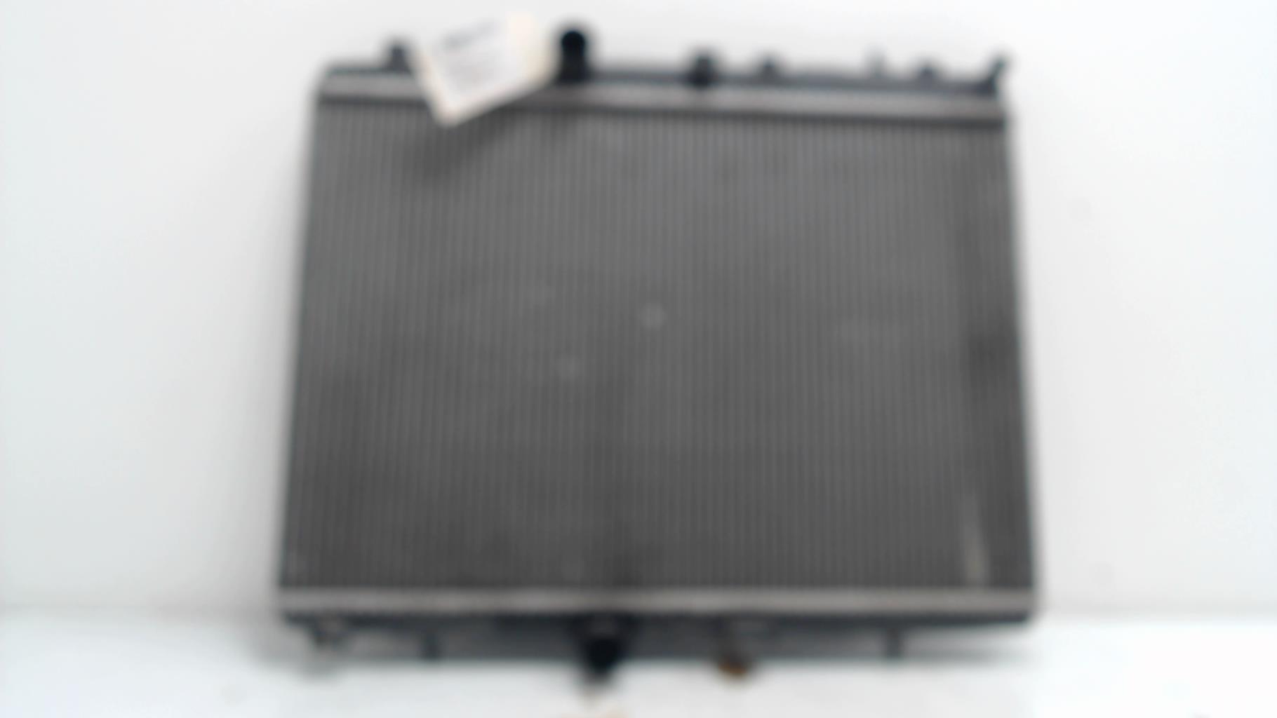 Radiateur eau PEUGEOT 2008 1 PHASE 2  - 1