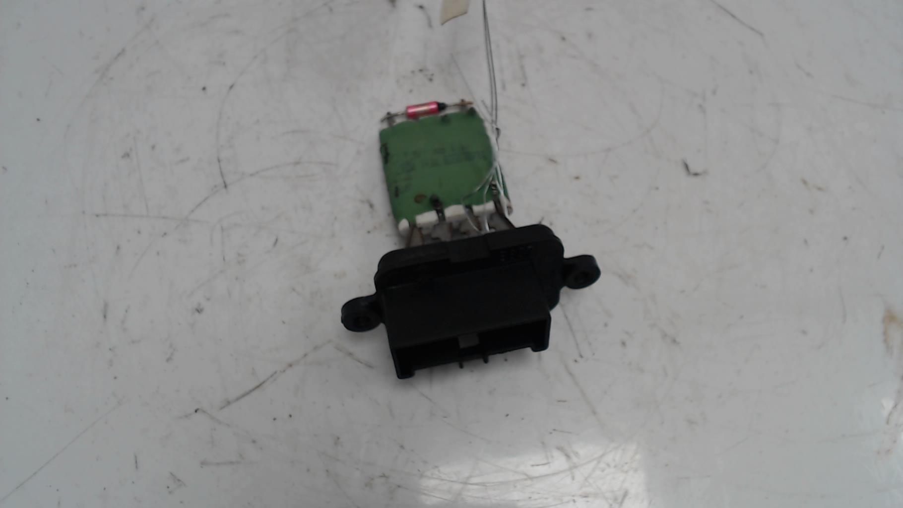 Resistance chauffage FIAT 500 2 PHASE 2  - 1
