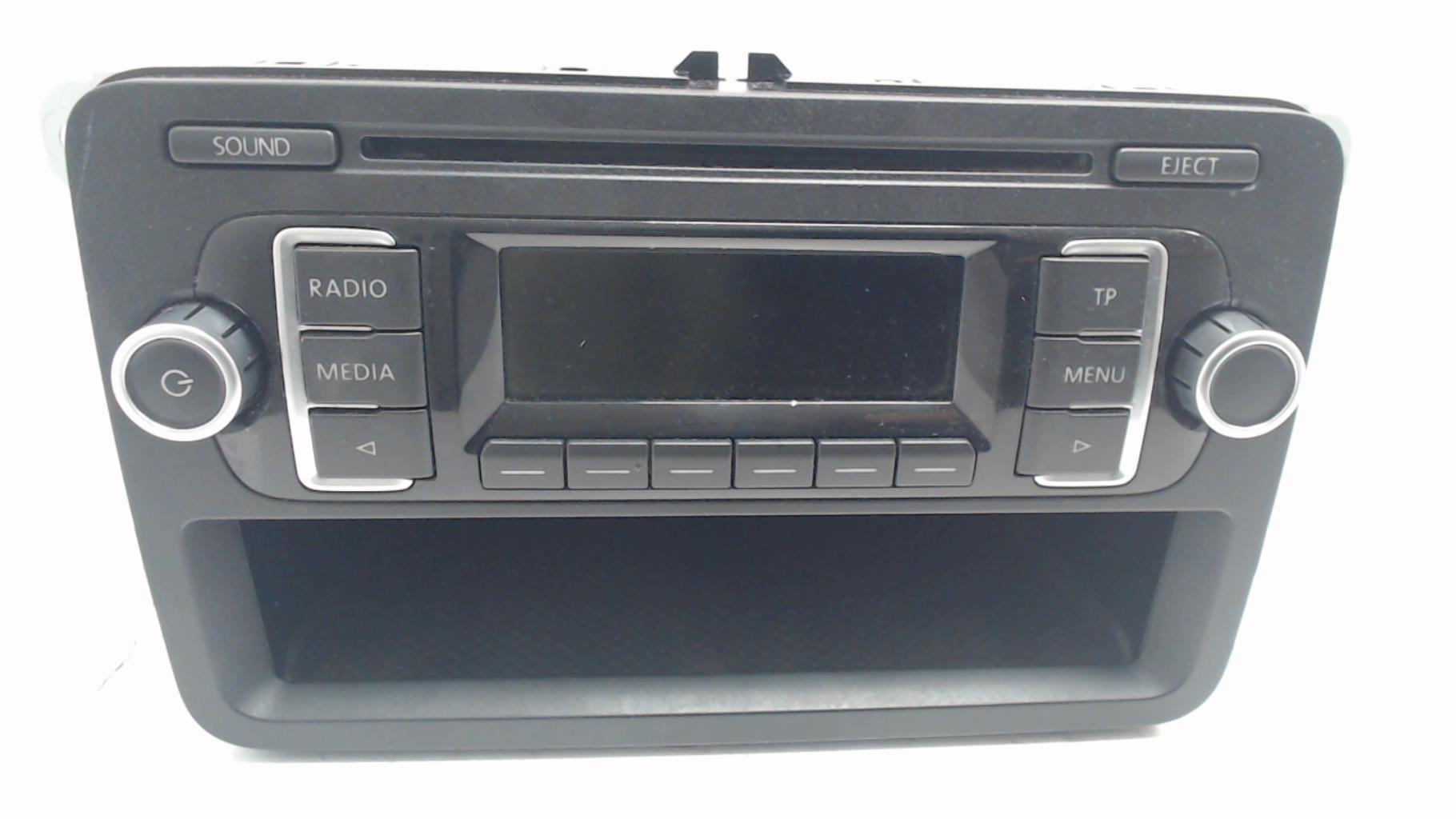 Autoradio VOLKSWAGEN POLO 5 PHASE 1  - 1