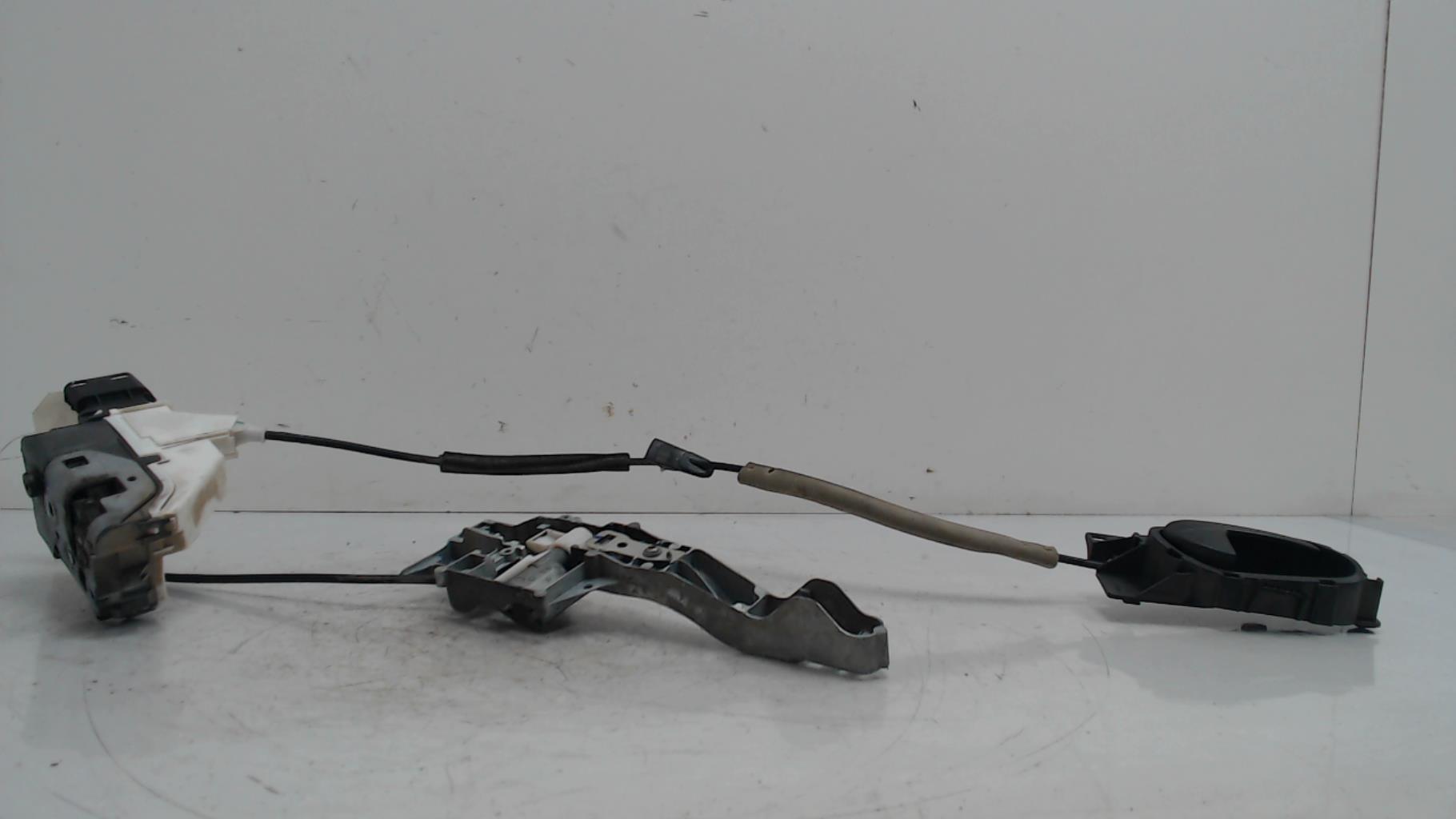 Serrure avant droit CITROEN BERLINGO 2 PHASE 2 Diesel - 1