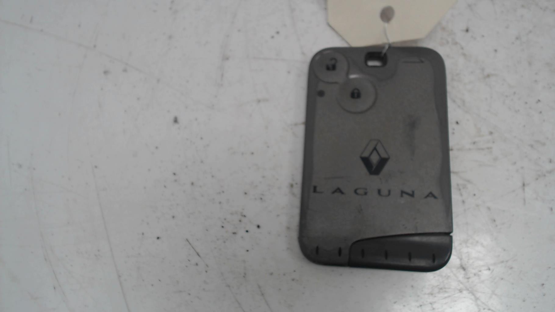 Carte de demarrage  RENAULT LAGUNA 2 PHASE 2 Diesel - 1
