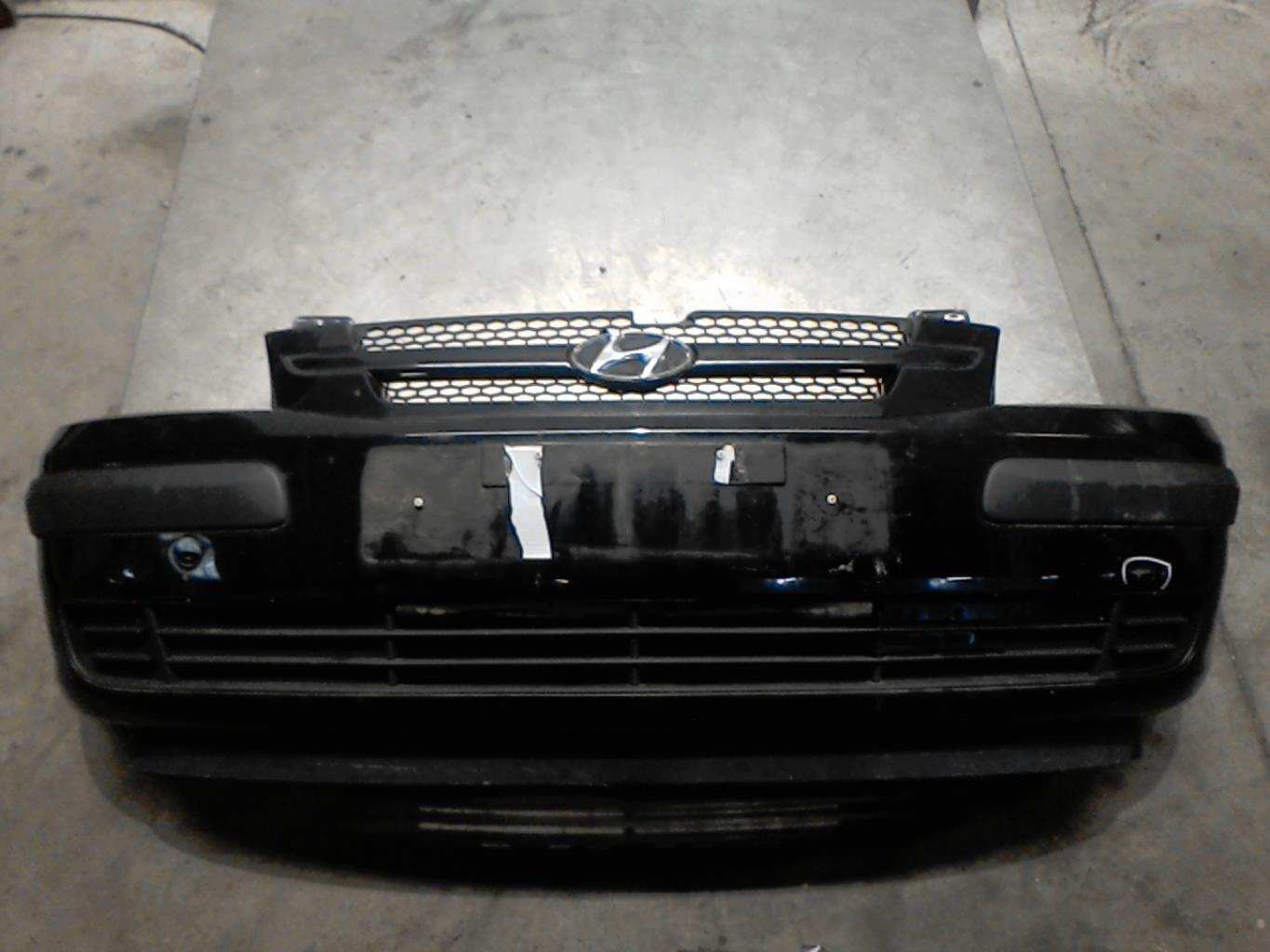 Pare choc avant HYUNDAI GETZ PHASE 1 Essence - 1
