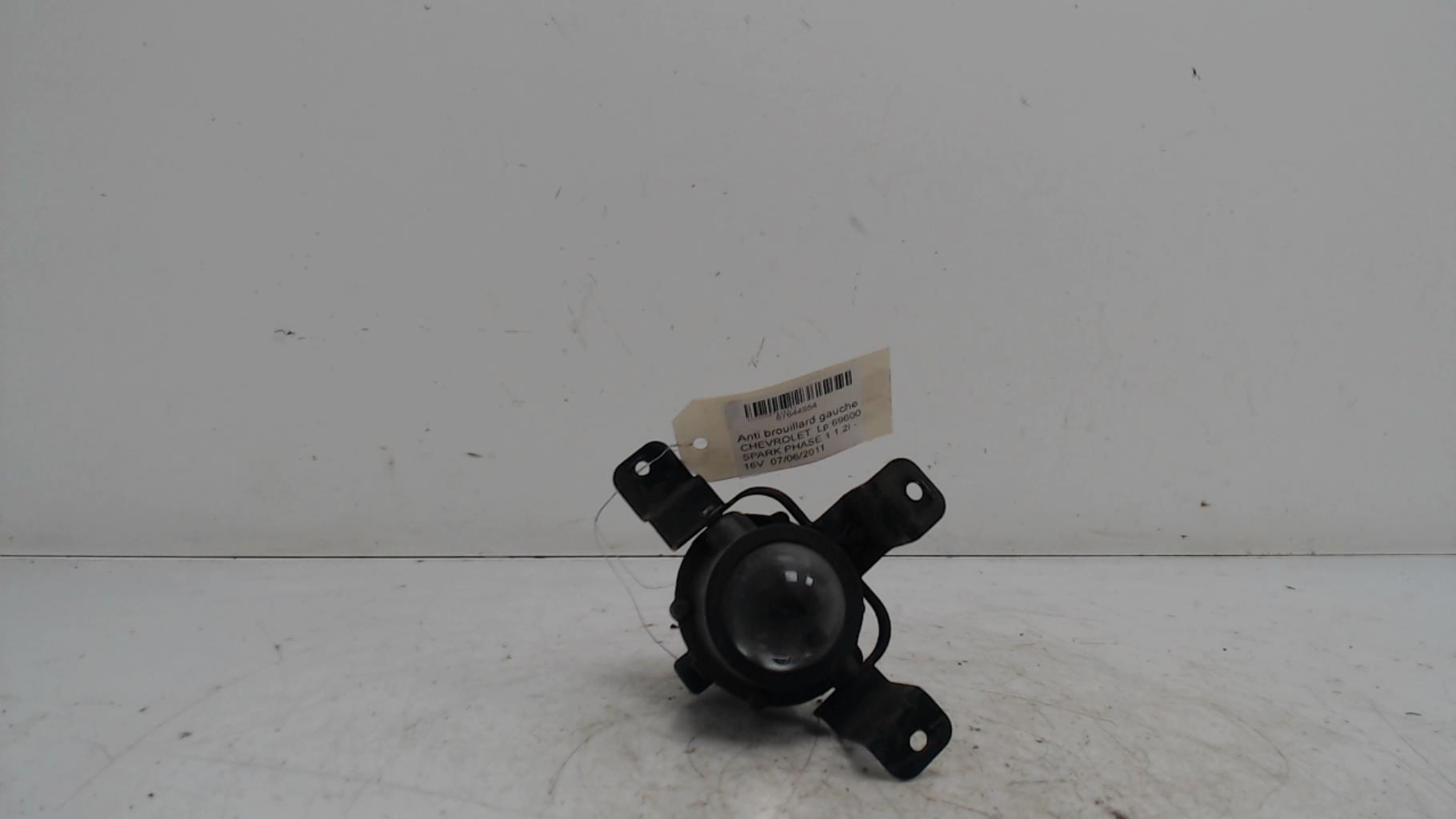 Anti brouillard gauche (feux) CHEVROLET SPARK PHASE 1 Essence - 1