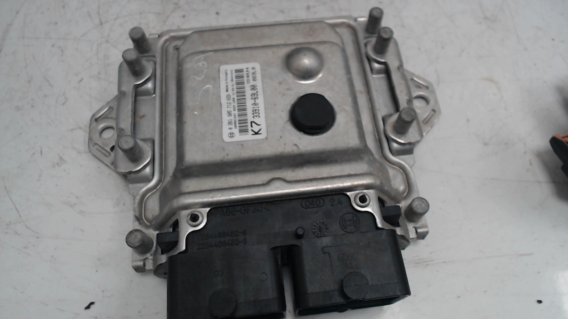 Kit de demarrage OPEL MERIVA B PHASE 1 Diesel - 1