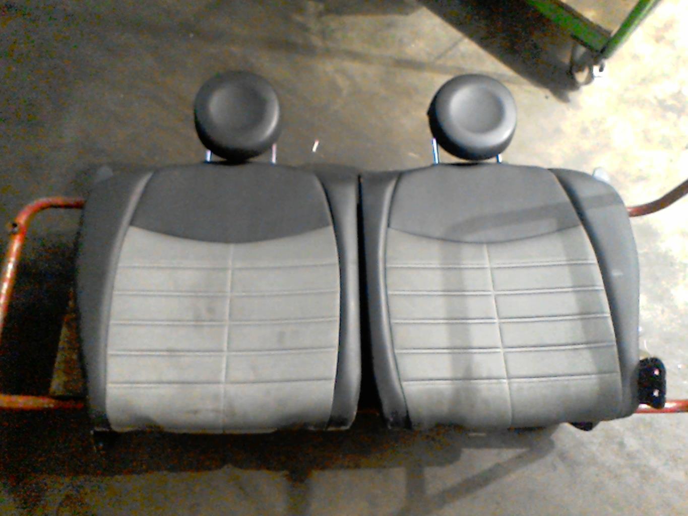 Banquette arriere FIAT 500 2 PHASE 1 Diesel - 1
