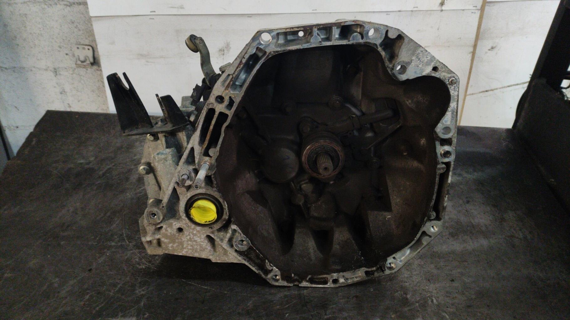 Boite de vitesses NISSAN MICRA 3 PHASE 3 Diesel - 1