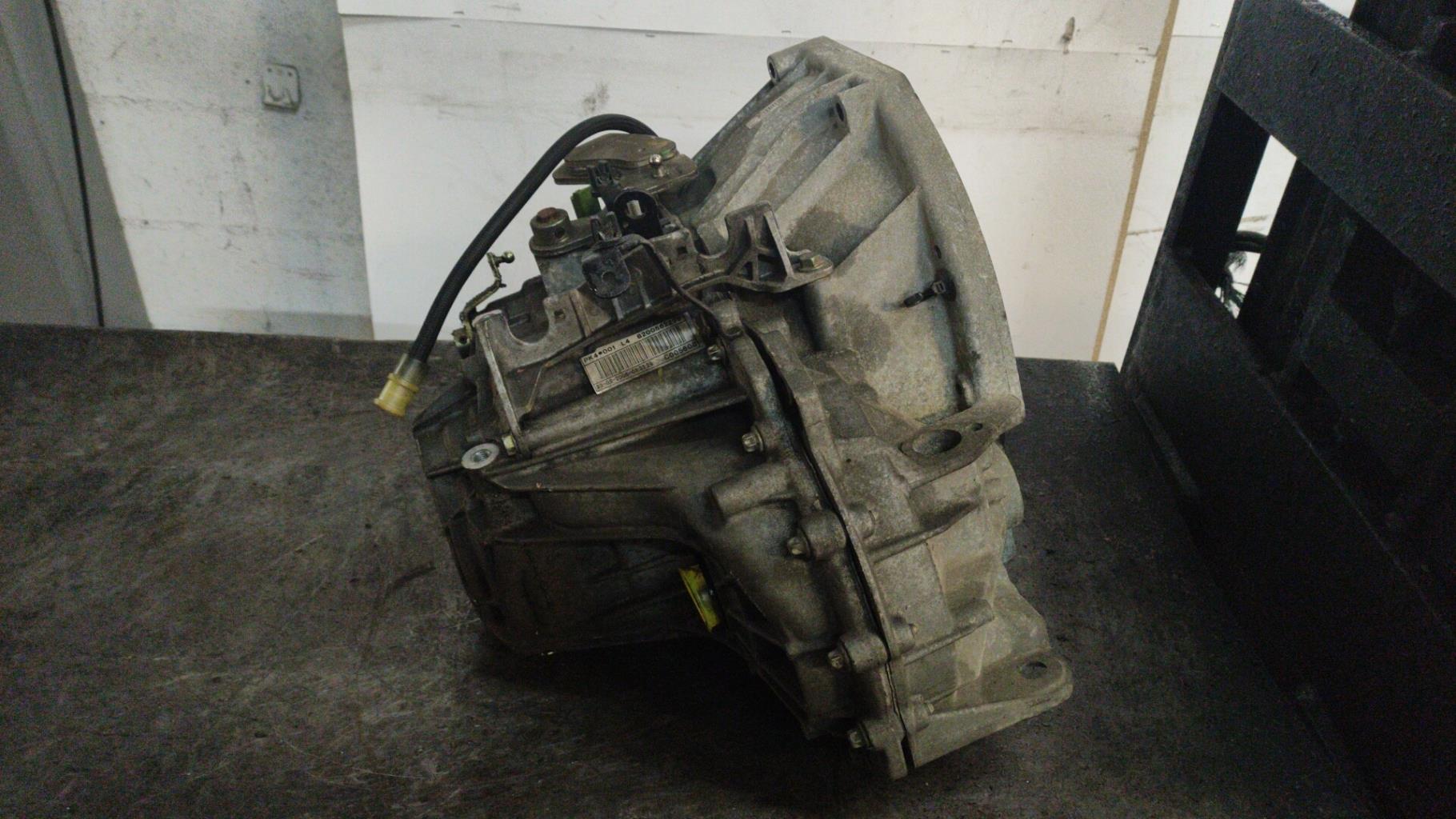 Boite de vitesses RENAULT MEGANE 2 PHASE 2 CABRIOLET Diesel - 1