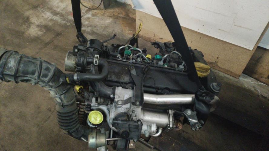 Moteur - NISSAN MICRA 3...