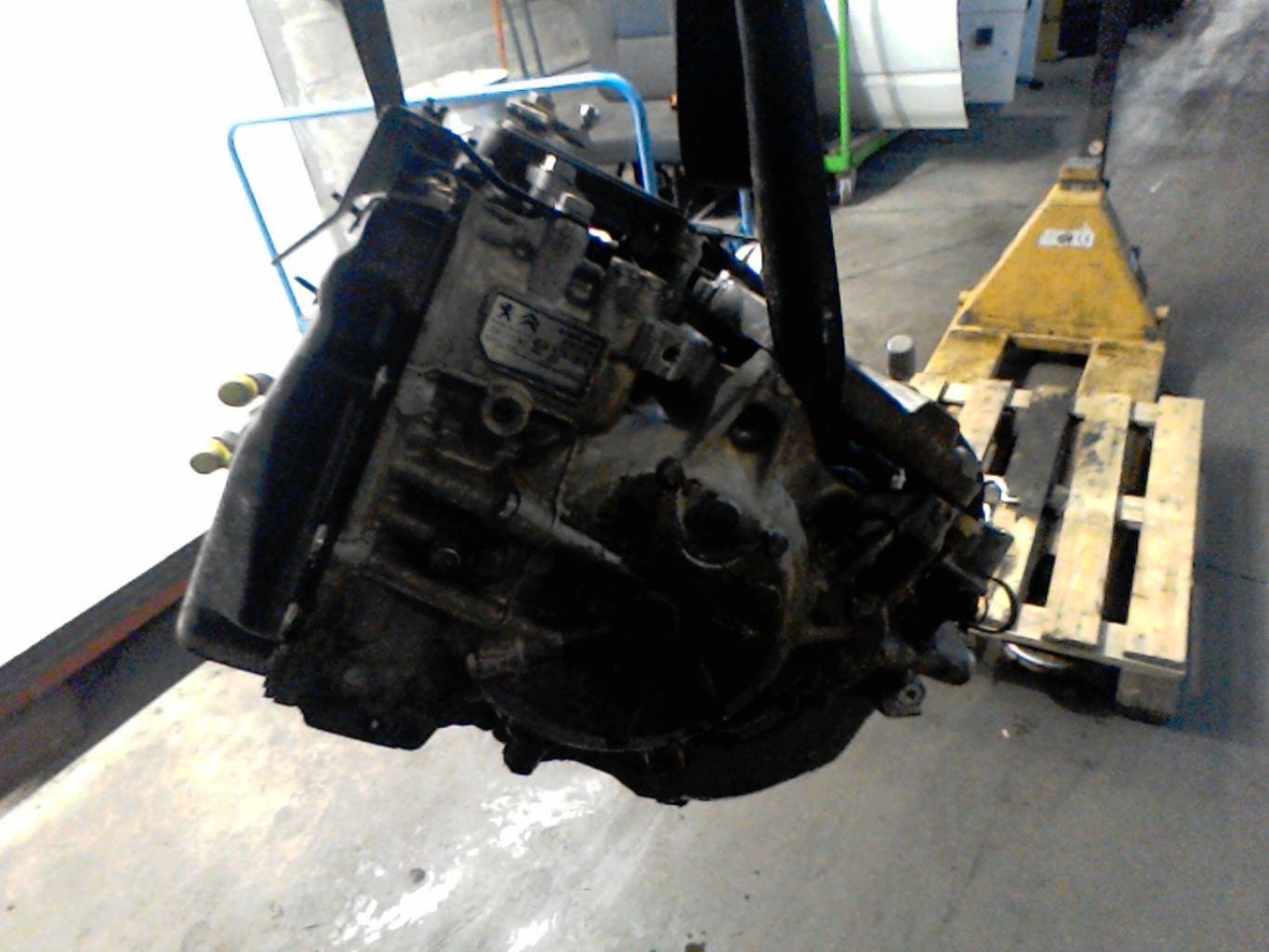 Boite de vitesses PEUGEOT 2008 1 PHASE 2  - 1