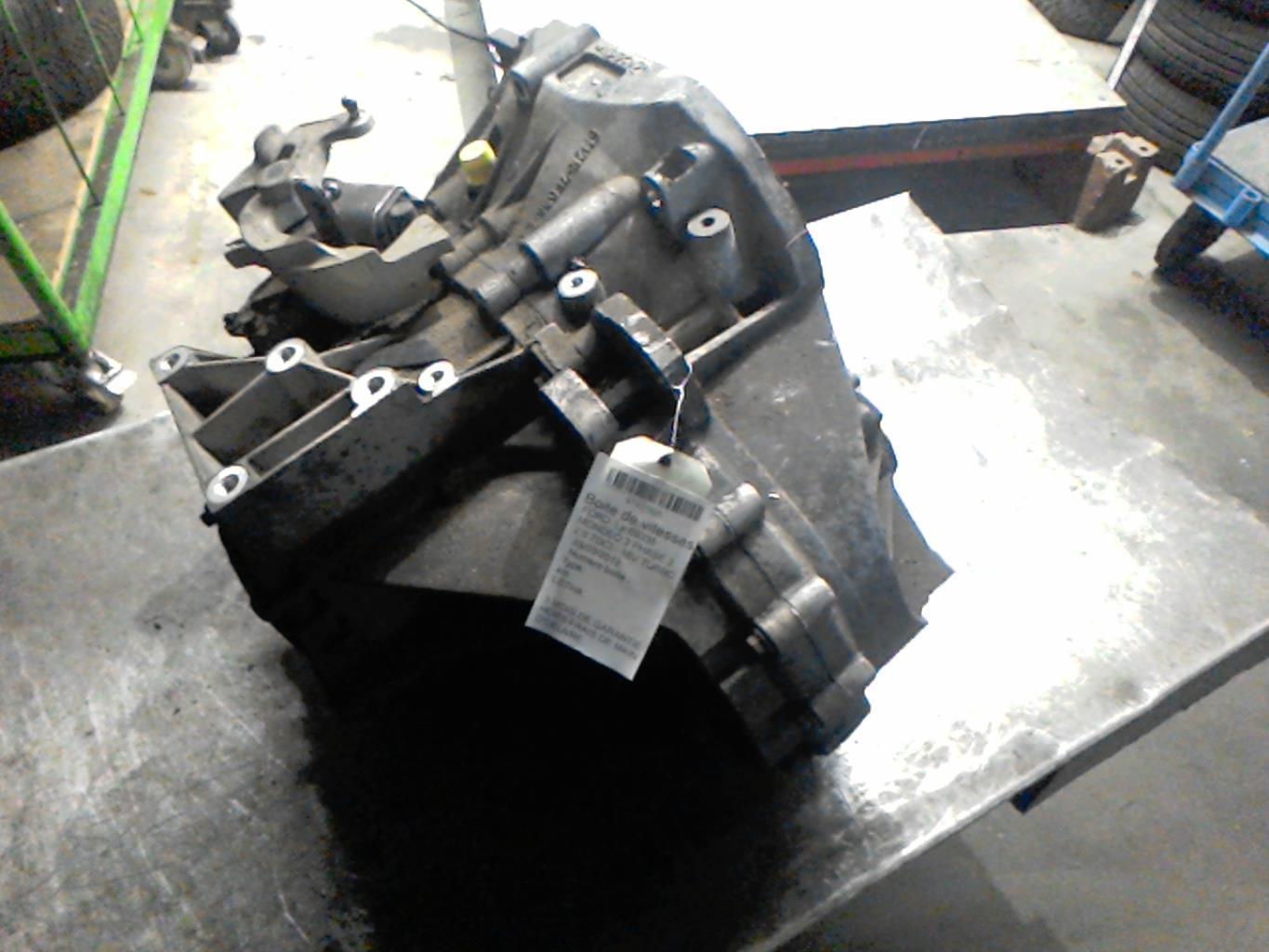 Boite de vitesses FORD MONDEO 3 PHASE 2  - 1