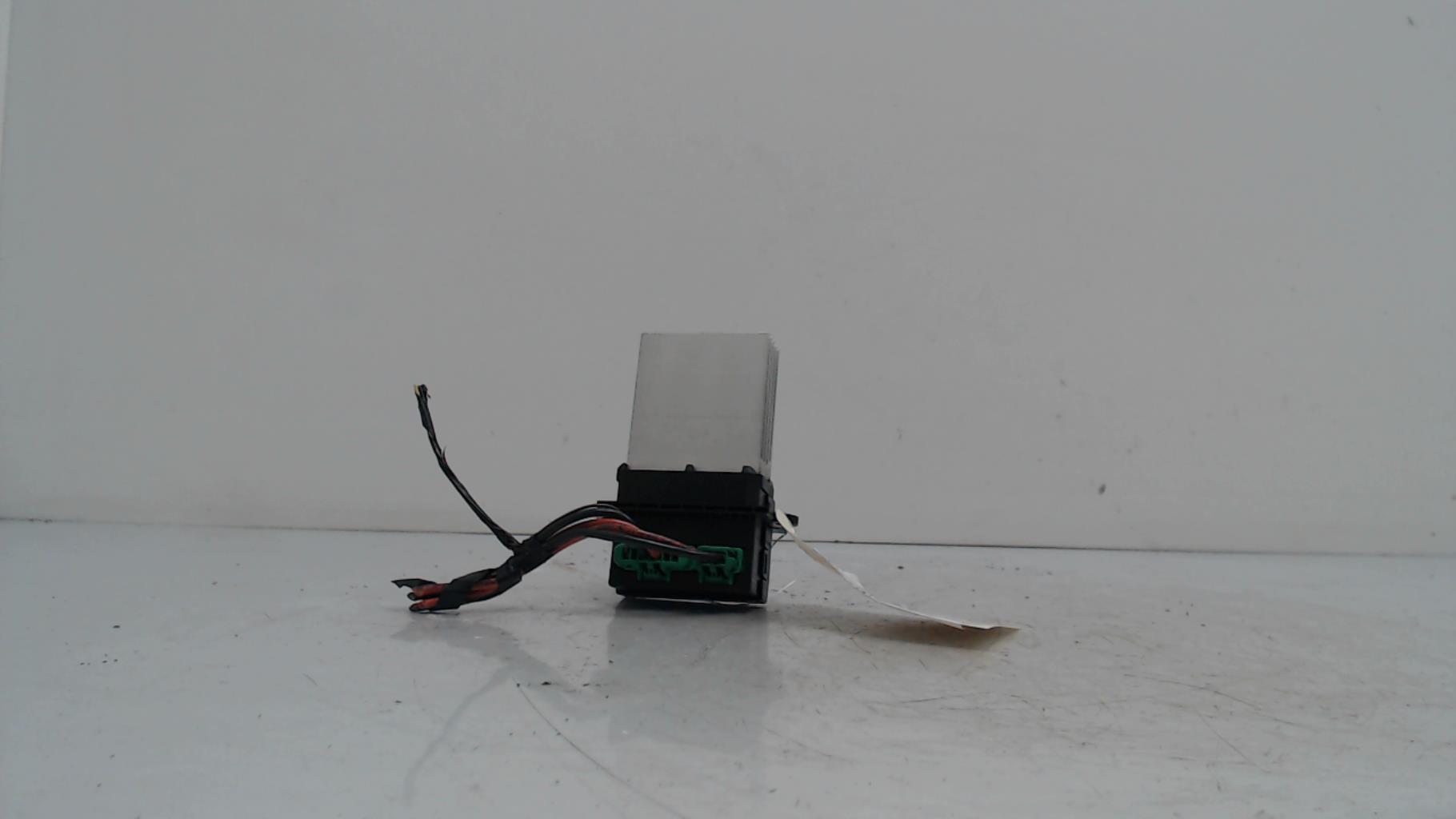 Resistance chauffage RENAULT CLIO 3 PHASE 1  - 1