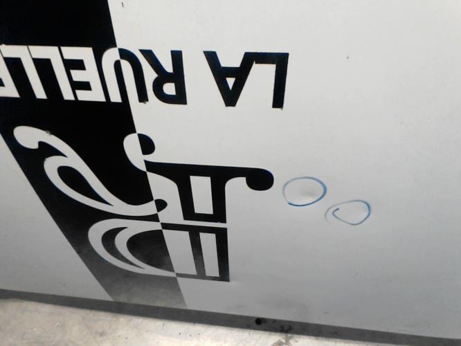 Capot - CITROEN NEMO