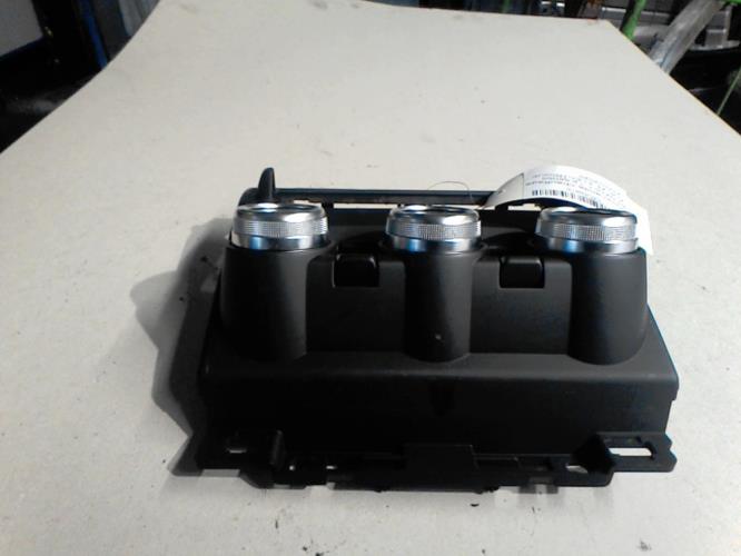 Commande chauffage -...