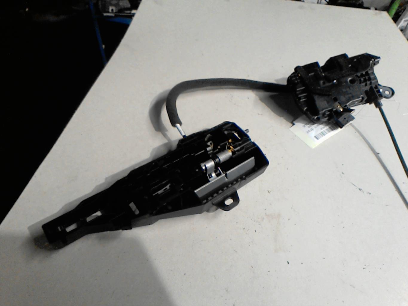 Serrure avant droit RENAULT ZOE 2 Electricité - 1