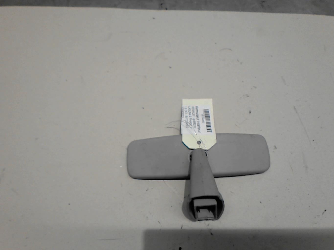 Retroviseur interieur RENAULT LAGUNA 2 PHASE 1 Diesel - 1