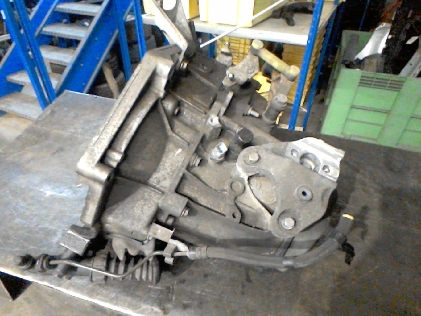 Boite de vitesses CITROEN C3 1 PHASE 1 Essence - 1