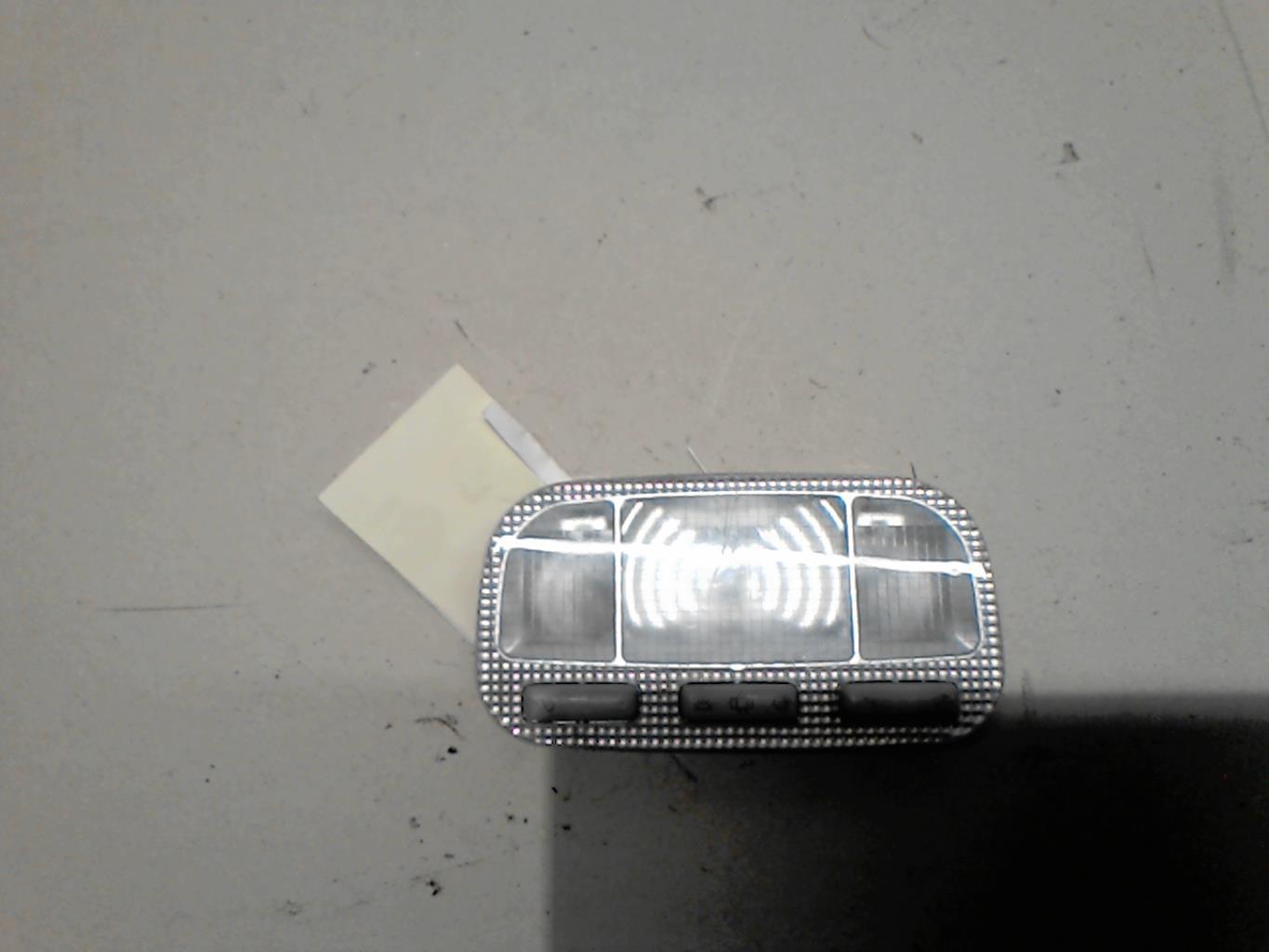 Eclairage de plafonnier PEUGEOT 207 PHASE 1 Diesel - 1