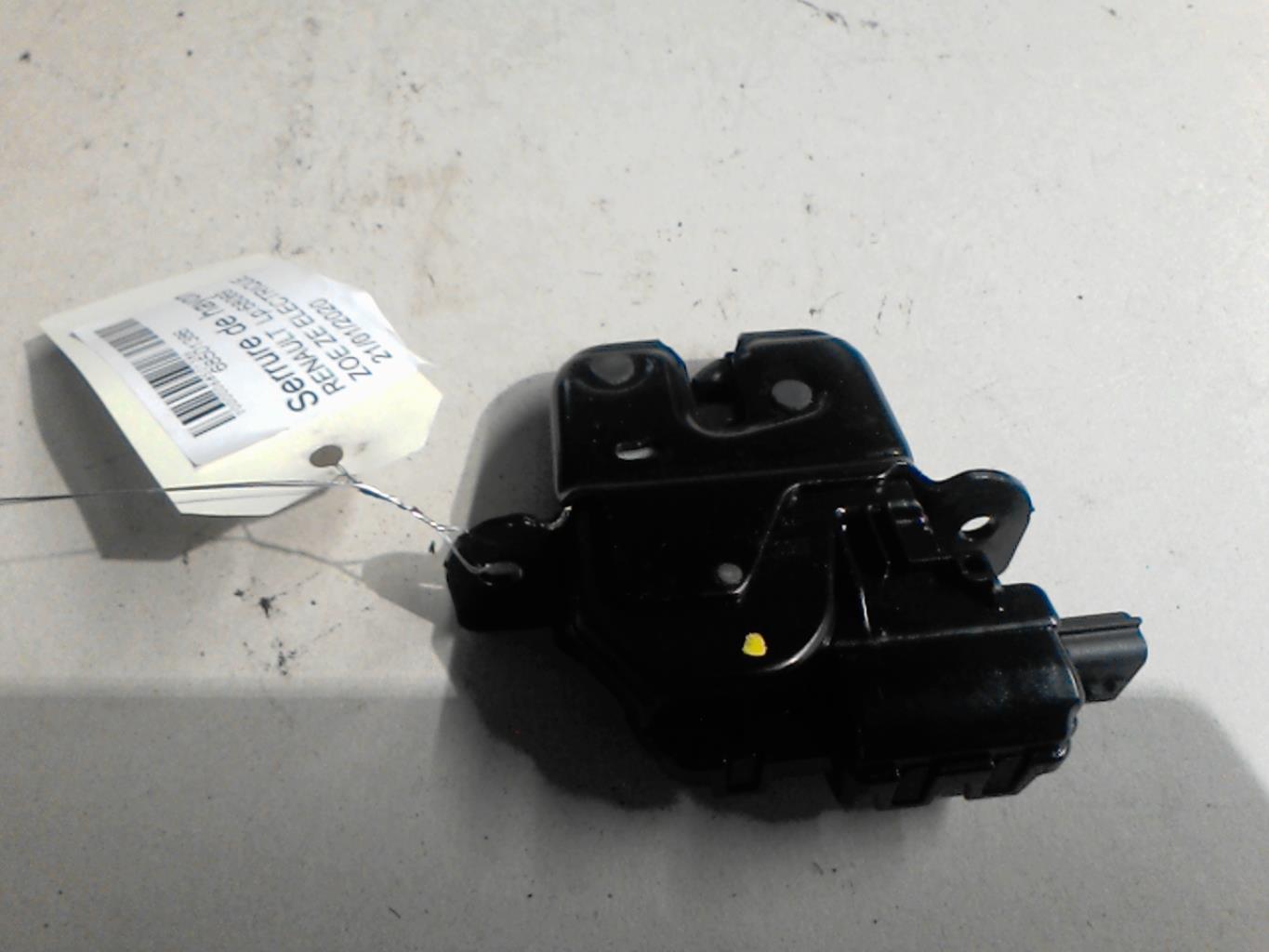 Serrure de hayon RENAULT ZOE 2 Electricité - 1