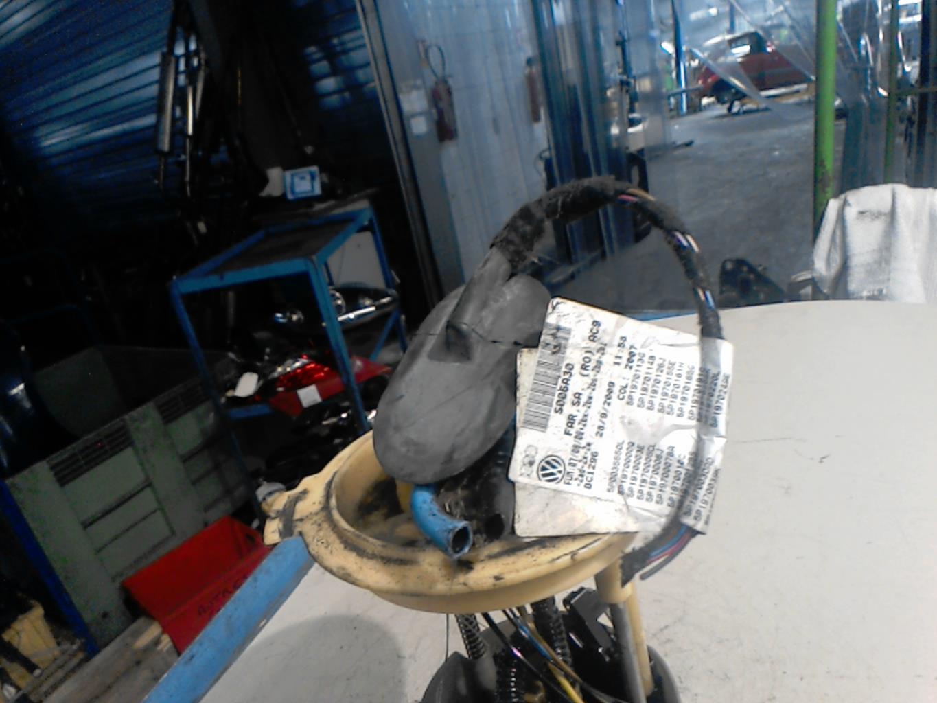 Pompe immergee SEAT ALTEA PHASE 2  - 1