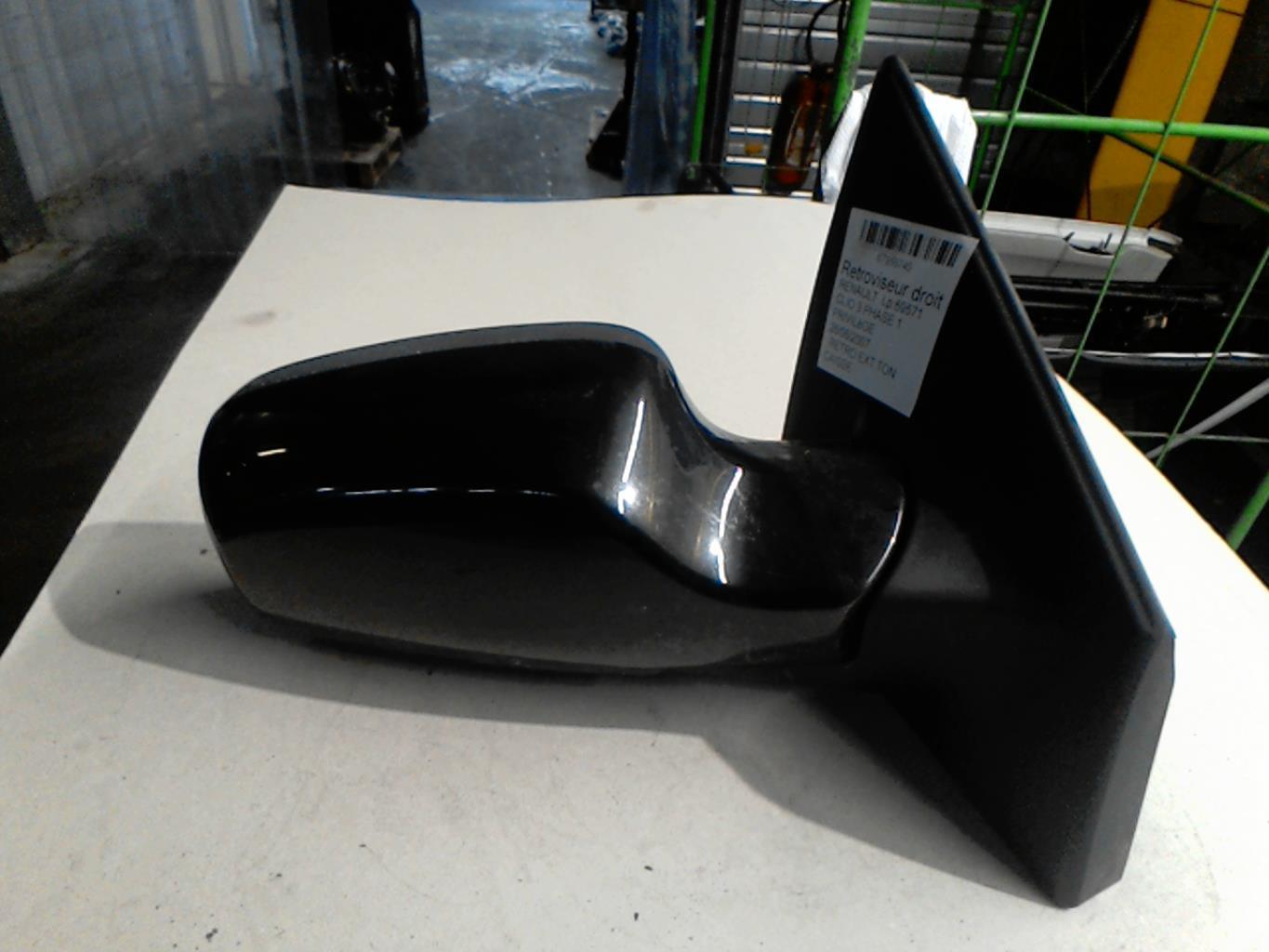 Retroviseur droit RENAULT CLIO 3 PHASE 1  - 1