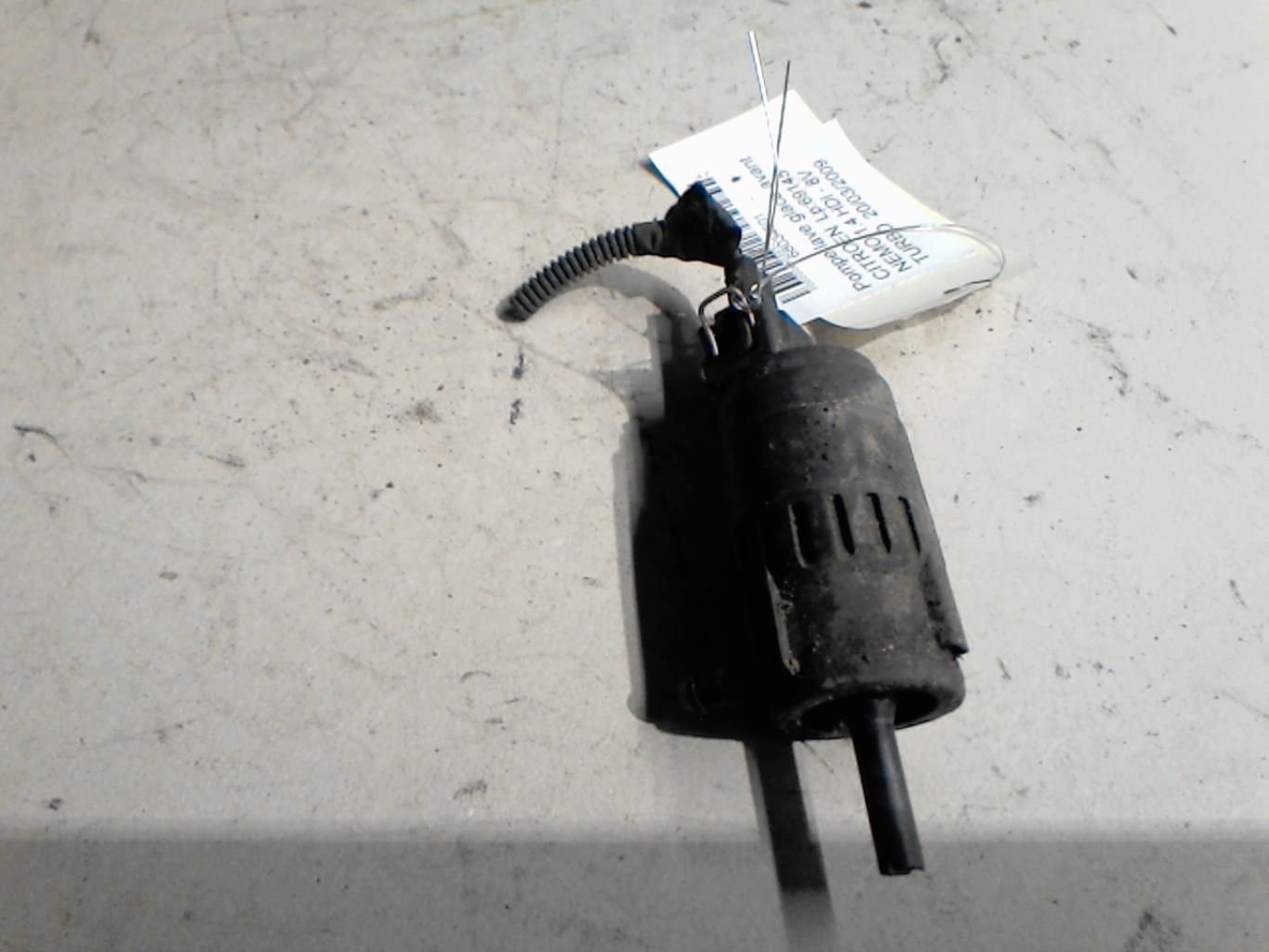 Pompe lave glace avant CITROEN NEMO Diesel - 1