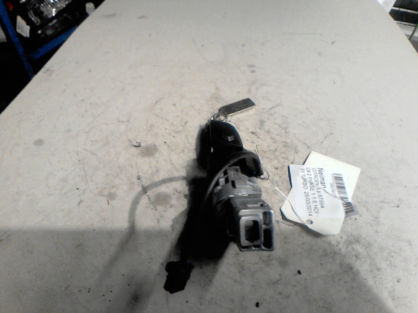 Neiman CITROEN C4 2 PHASE 1 Diesel - 1