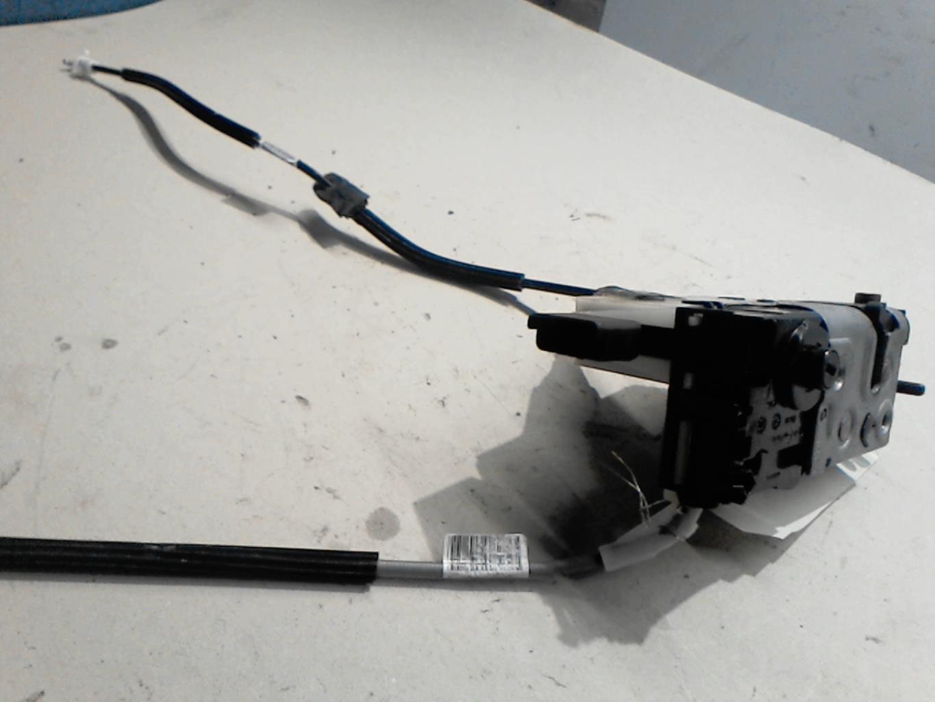Serrure arriere droit CITROEN C4 2 PHASE 1 Diesel - 1