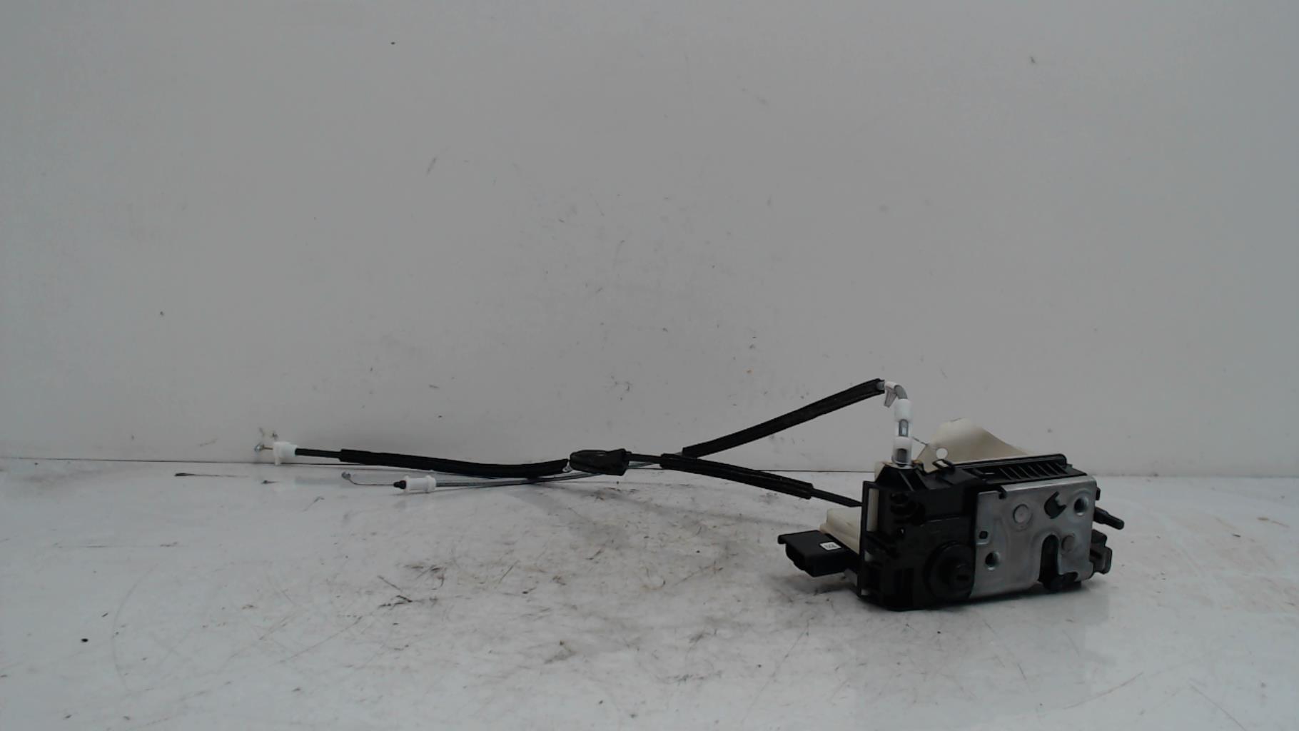 Serrure arriere gauche CITROEN C4 2 PHASE 1 Diesel - 1