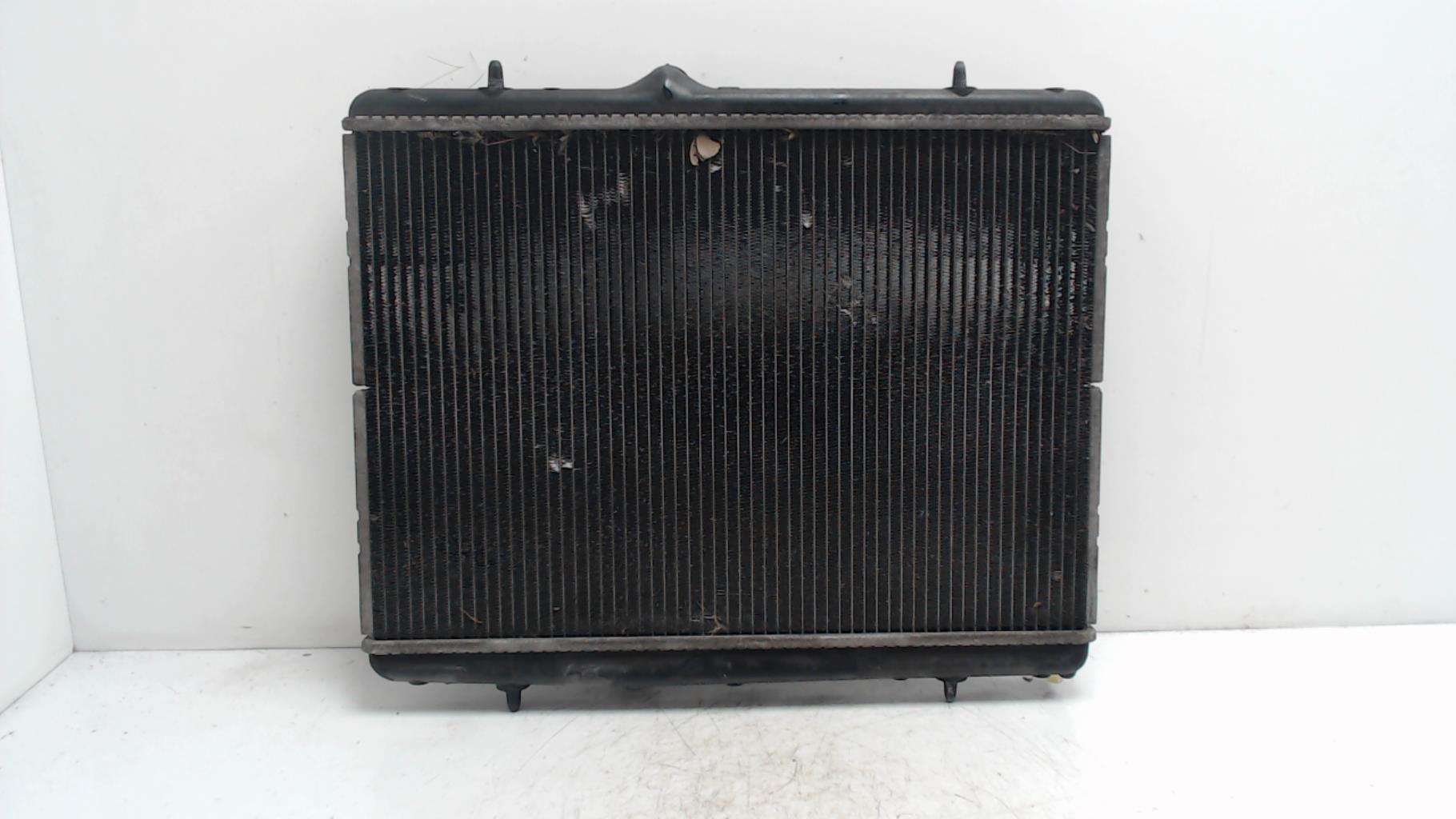 Radiateur eau PEUGEOT 207 PHASE 1 Diesel - 1