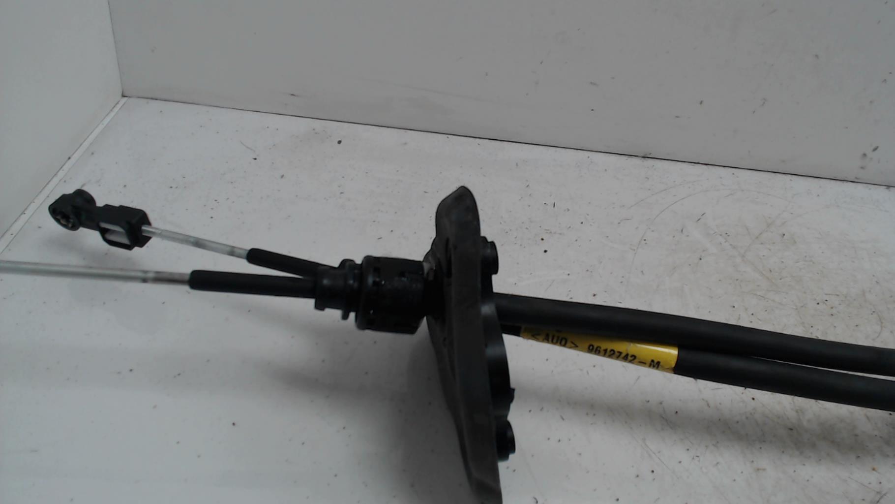 Cable levier de vitesses RENAULT MEGANE 3 PHASE 2 Diesel - 1