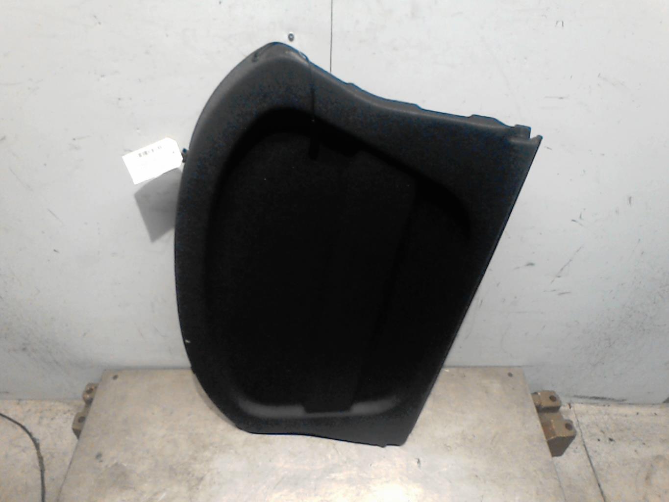 Plage arriere RENAULT MEGANE 3 PHASE 2 Diesel - 1
