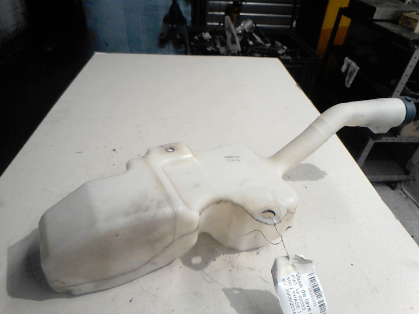 Vase de lave glace FIAT 500 2 PHASE 1 Essence - 1