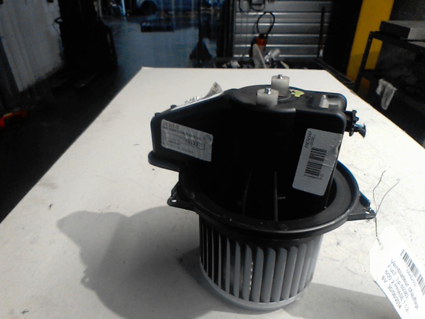 Ventilateur chauffage FIAT 500 2 PHASE 1 Essence - 1