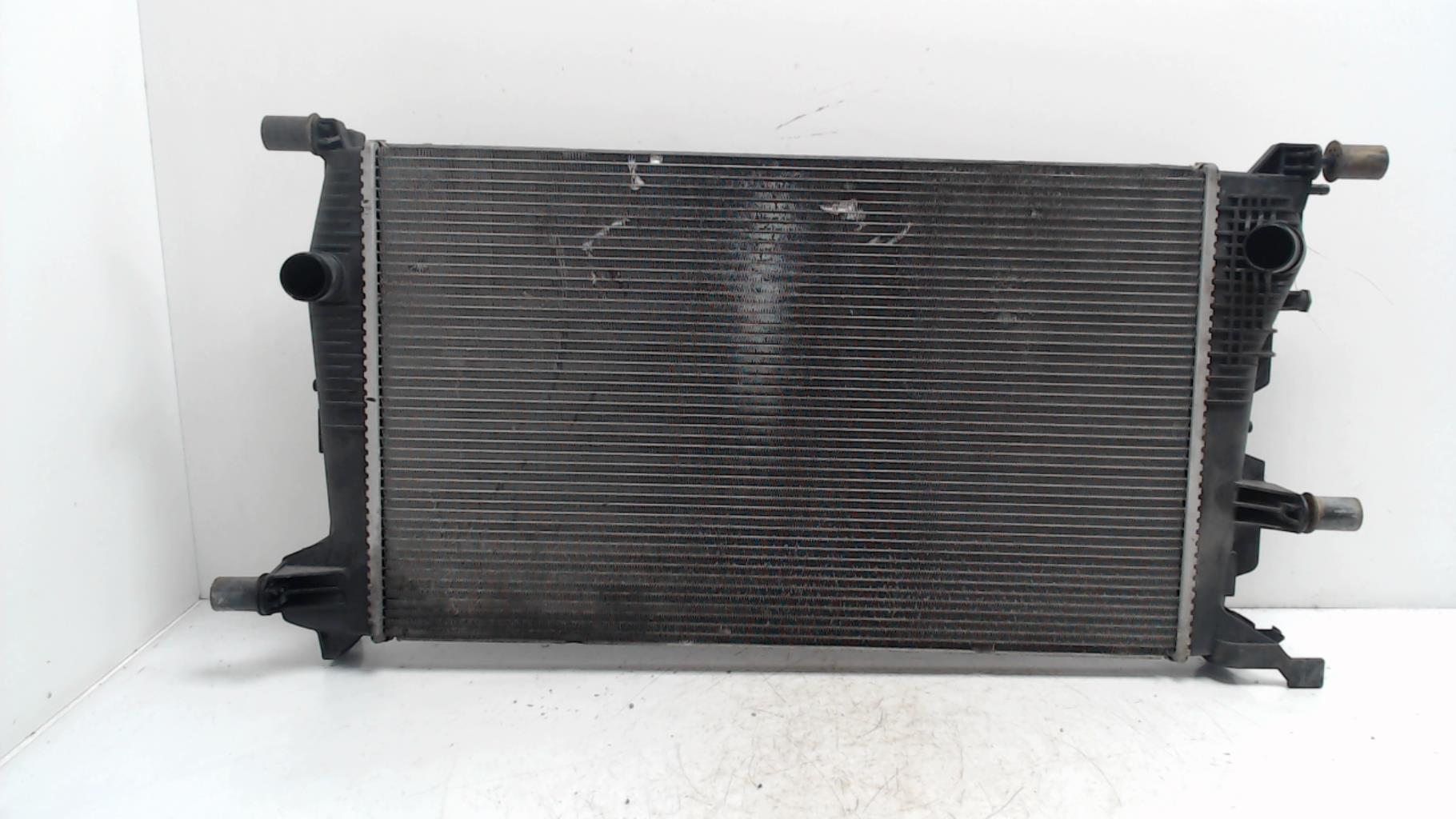 Radiateur eau RENAULT SCENIC 3 PHASE 1 Diesel - 1