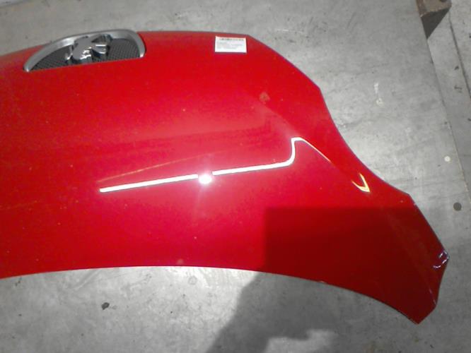 Capot - PEUGEOT 107 PHASE 1