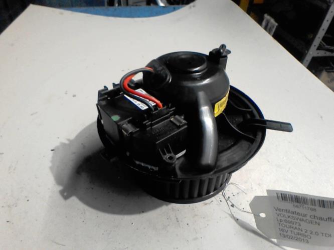 Ventilateur chauffage -...