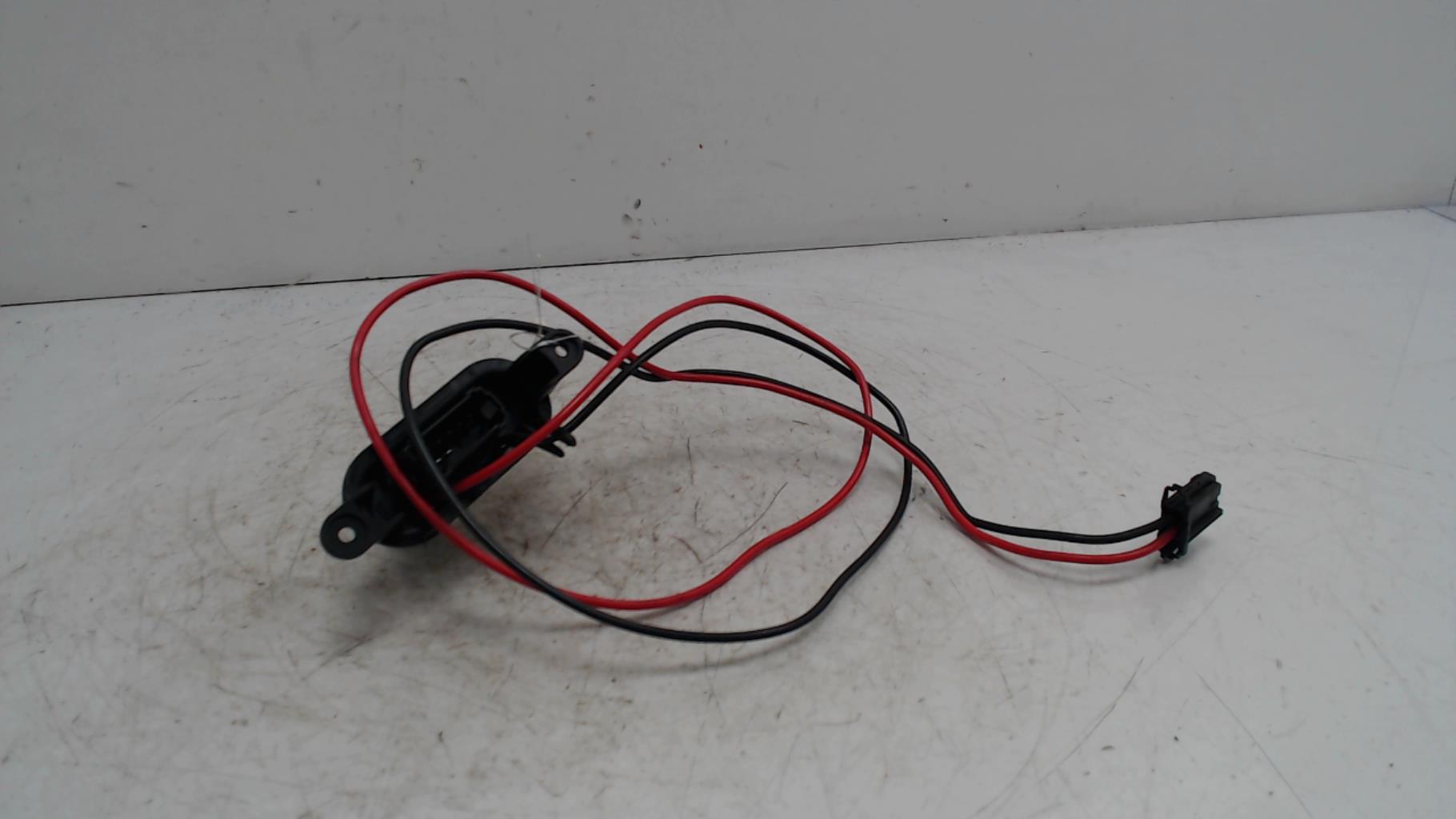 Resistance chauffage RENAULT KANGOO 2 PHASE 2 Diesel - 1