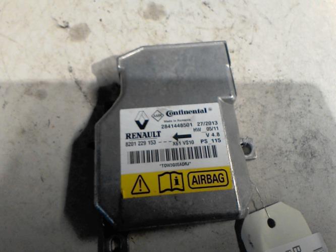 Boitier air bag - RENAULT...