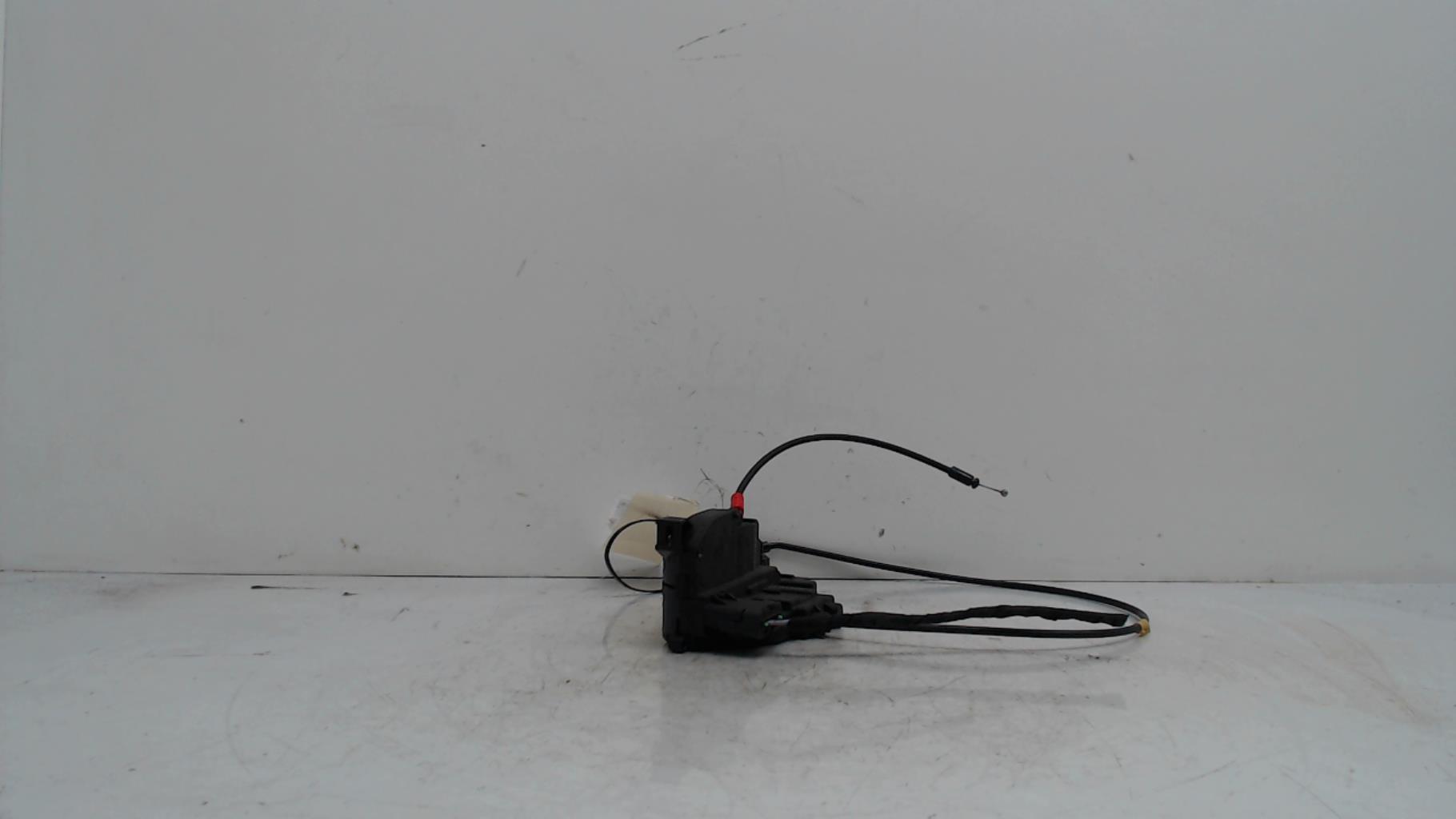 Serrure avant droit RENAULT KANGOO 2 PHASE 2 Diesel - 1