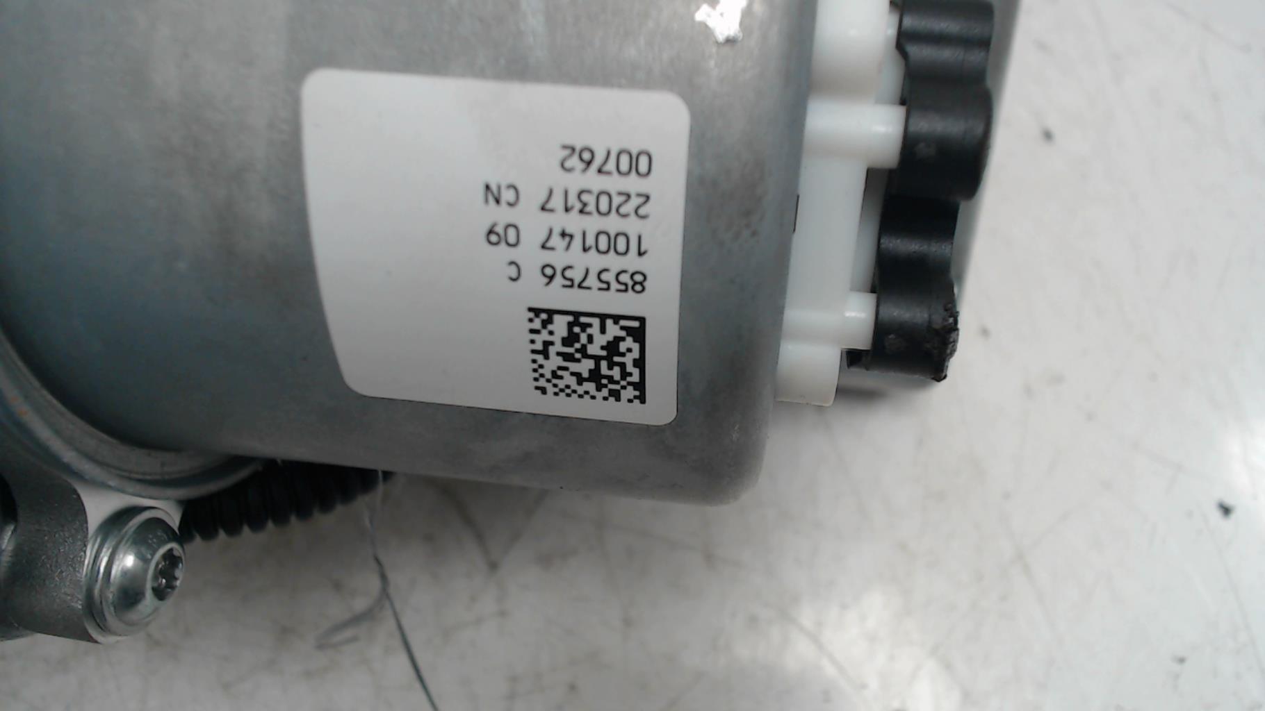Colonne de direction RENAULT CAPTUR 2 Essence/GPL - 1
