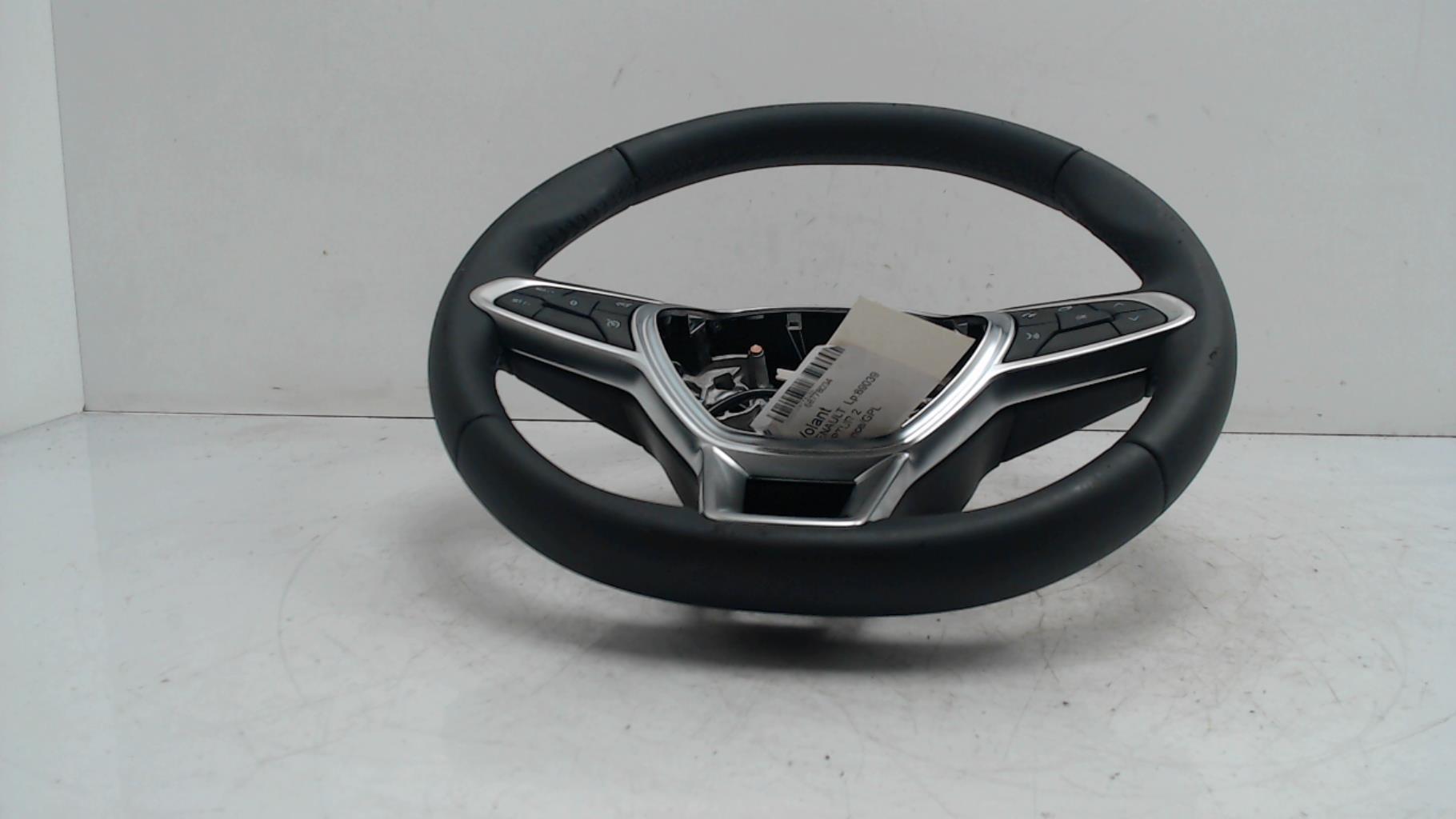Volant RENAULT CAPTUR 2 Essence/GPL - 1