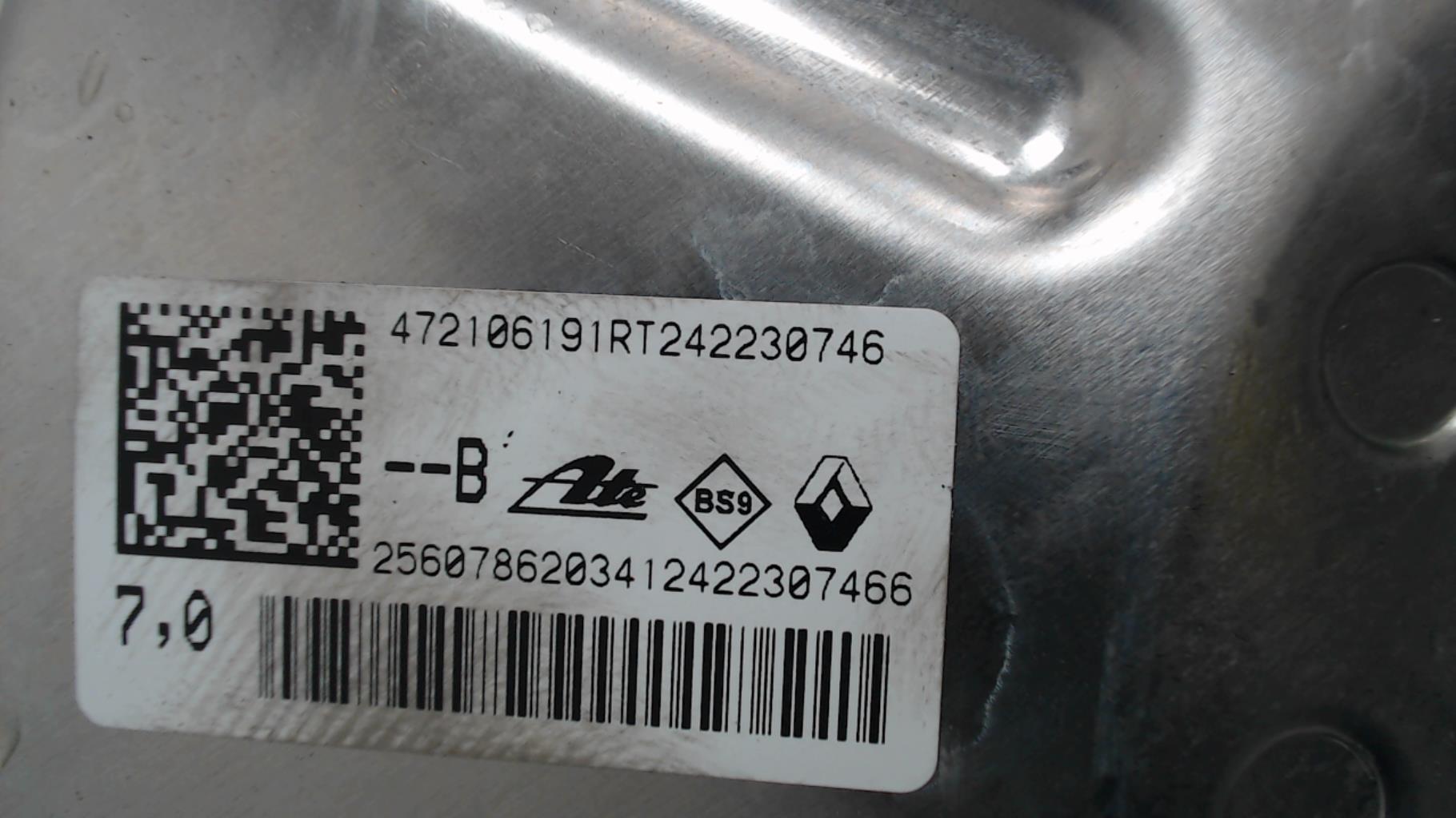 Servo frein RENAULT CAPTUR 2 Essence/GPL - 1