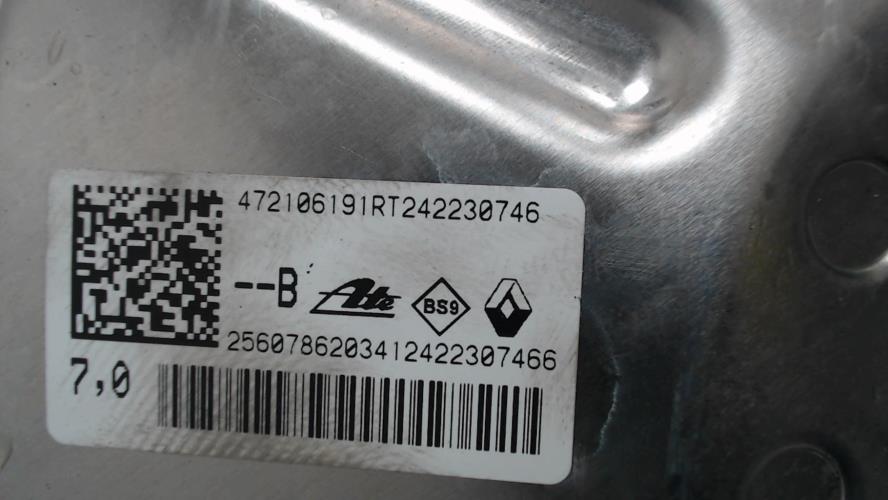 Servo frein - RENAULT CAPTUR 2