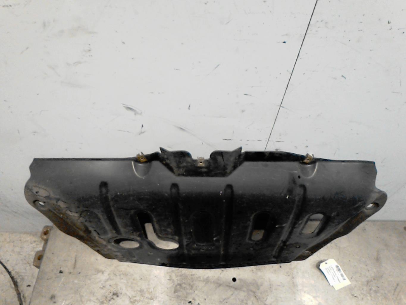 Cache sous moteur DACIA DUSTER 1 PHASE 2  - 1