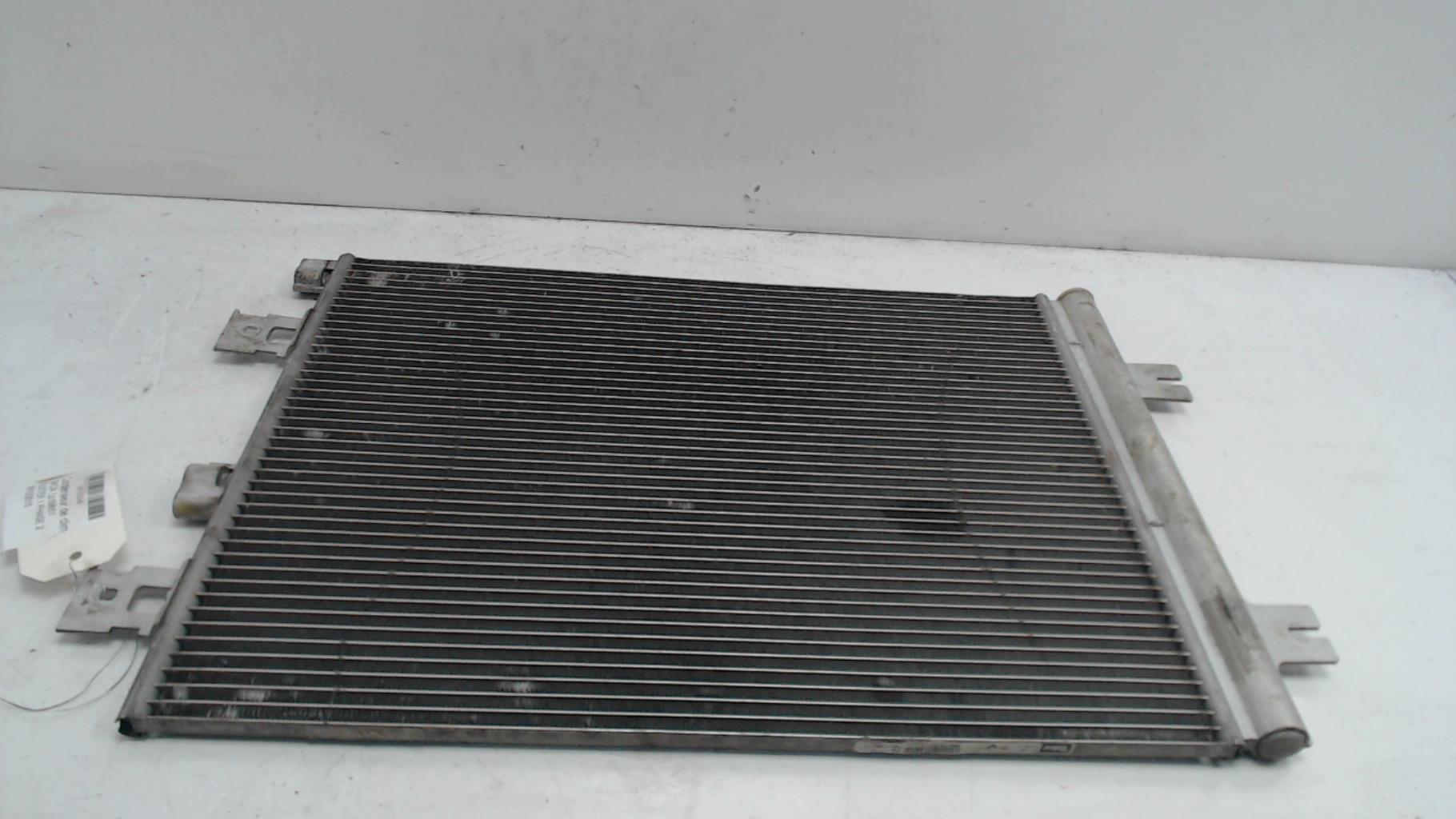 Condenseur de clim DACIA DUSTER 1 PHASE 2  - 1
