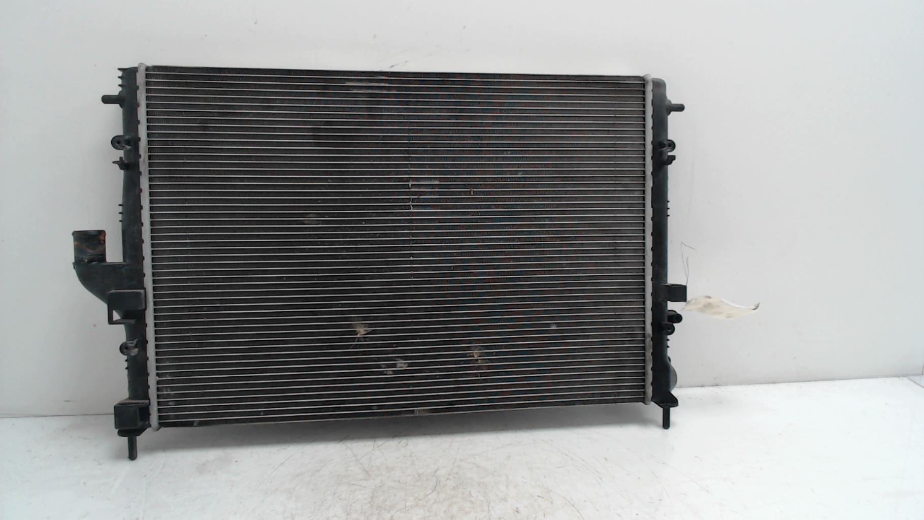 Radiateur eau DACIA DUSTER 1 PHASE 2  - 1