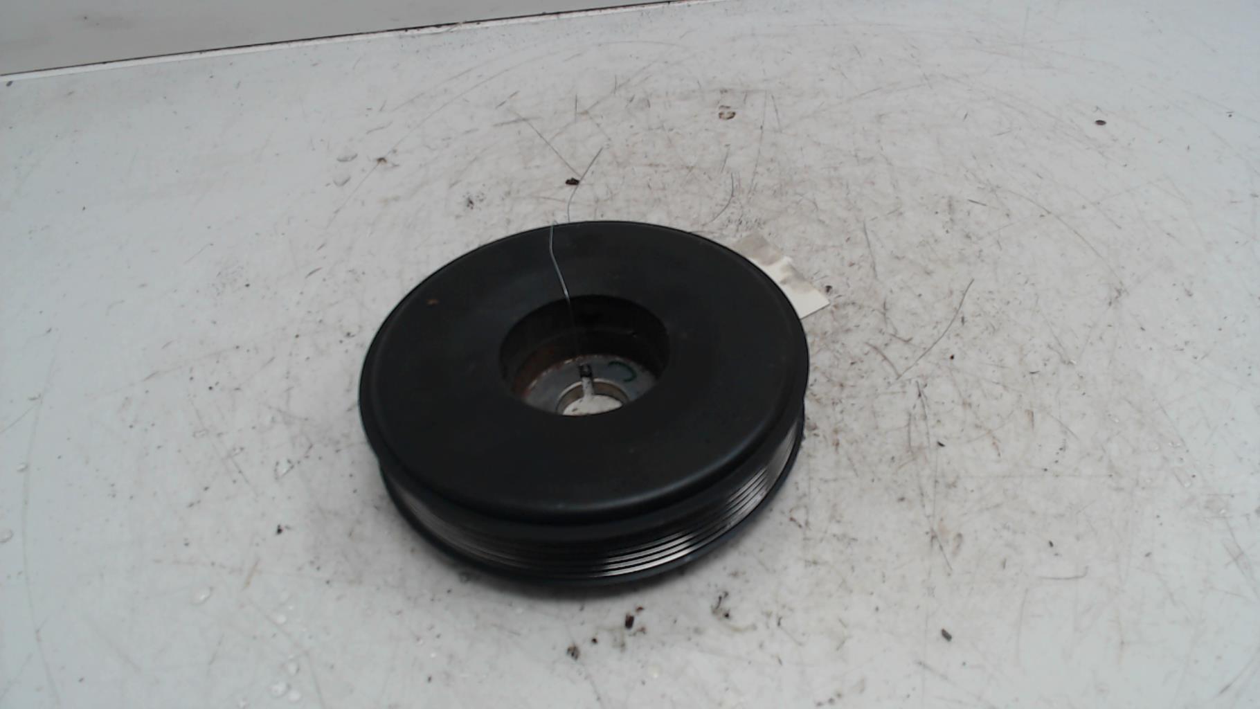 Poulie damper DACIA DUSTER 2 PHASE 1 Diesel - 1